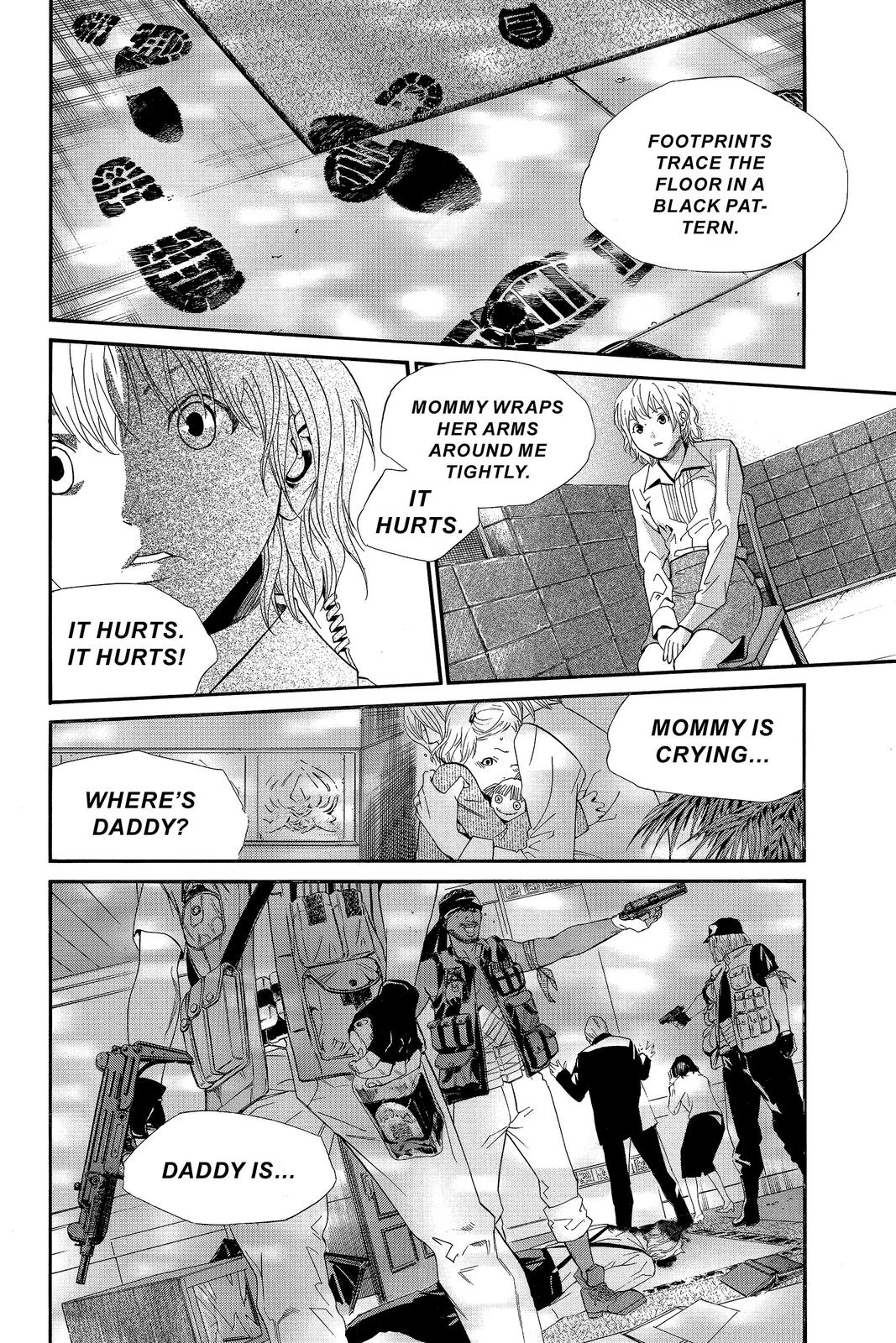 Read Alive_ The Final Evolution (en) Manga Online