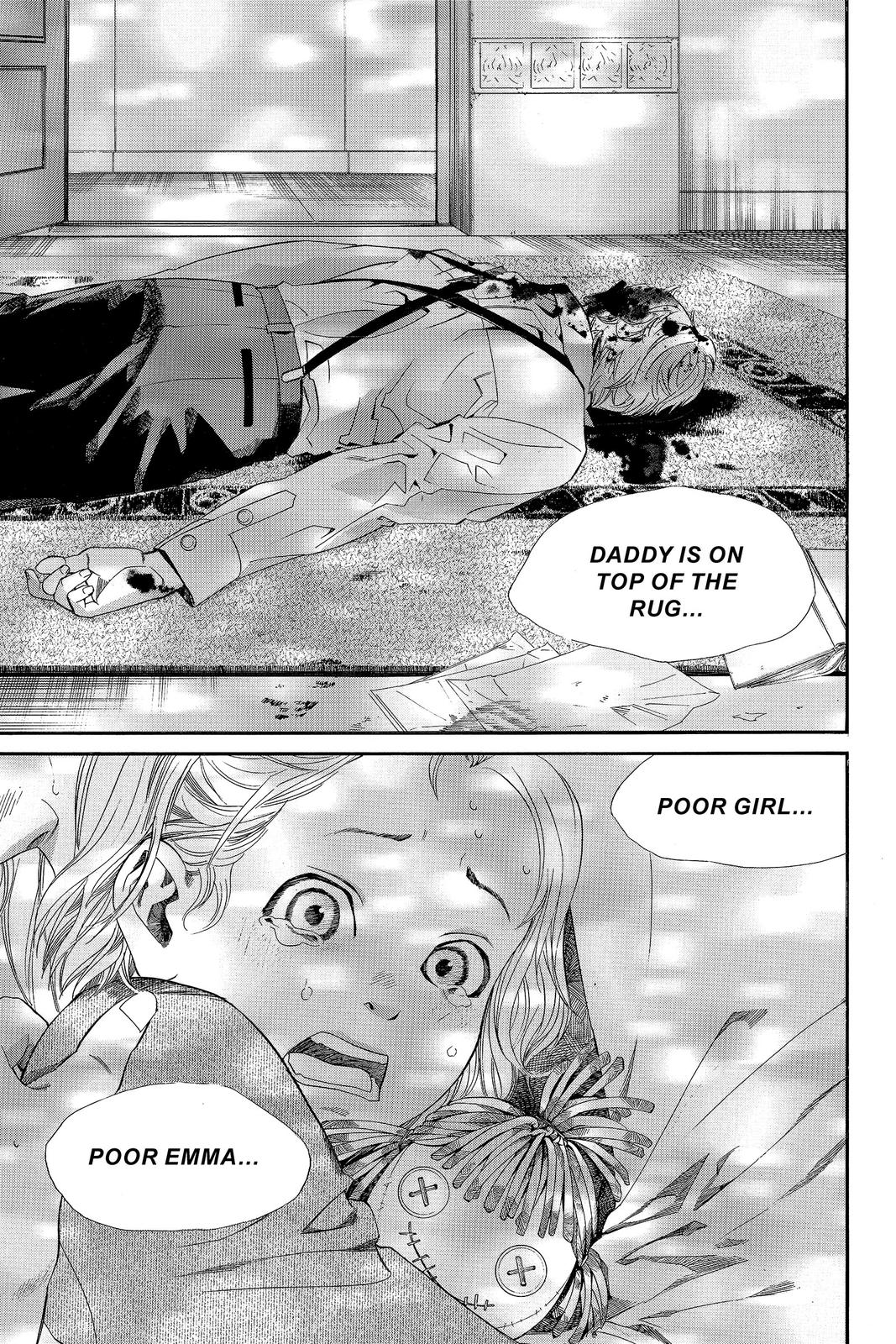 Read Alive_ The Final Evolution (en) Manga Online