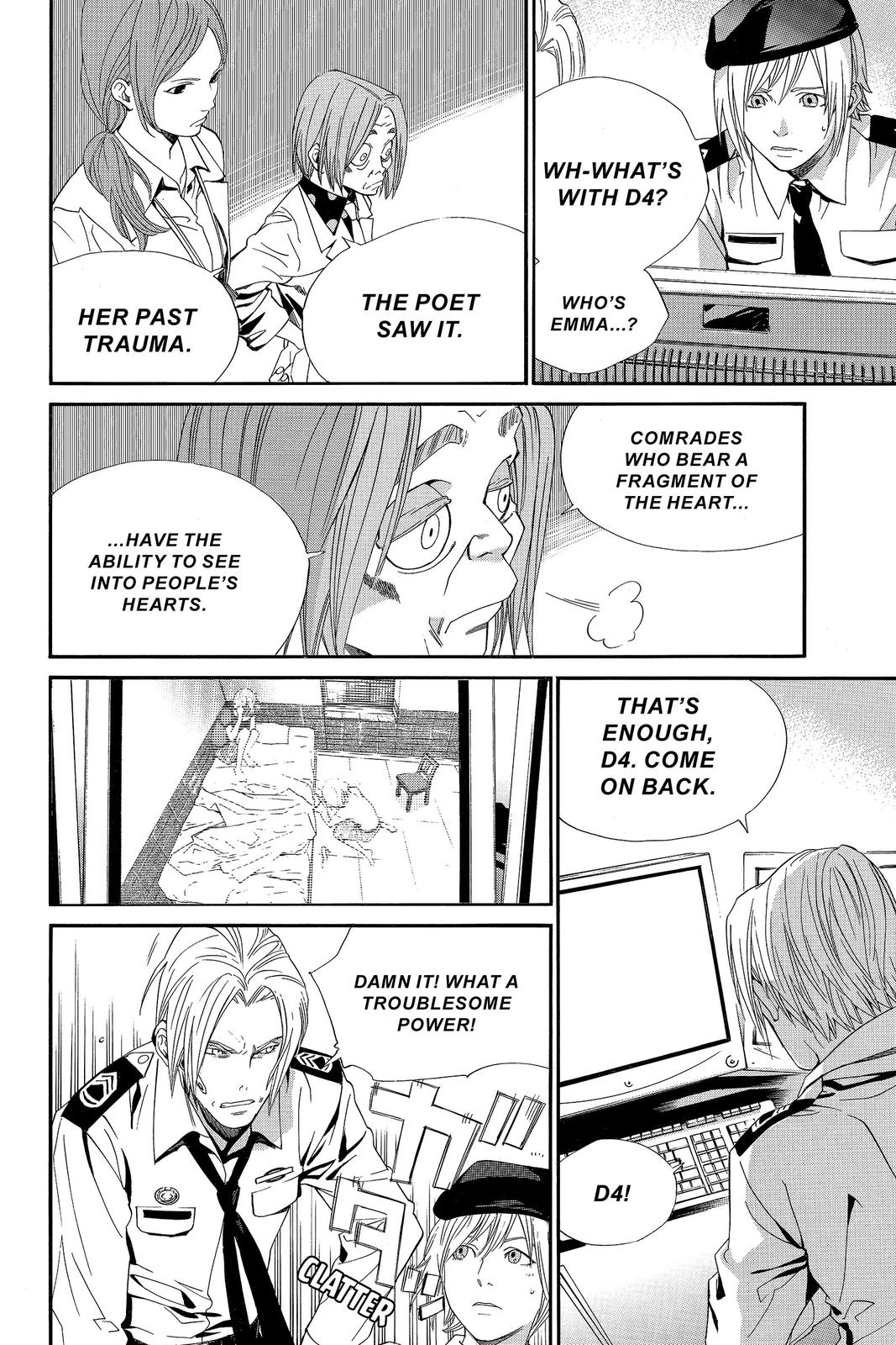 Read Alive_ The Final Evolution (en) Manga Online