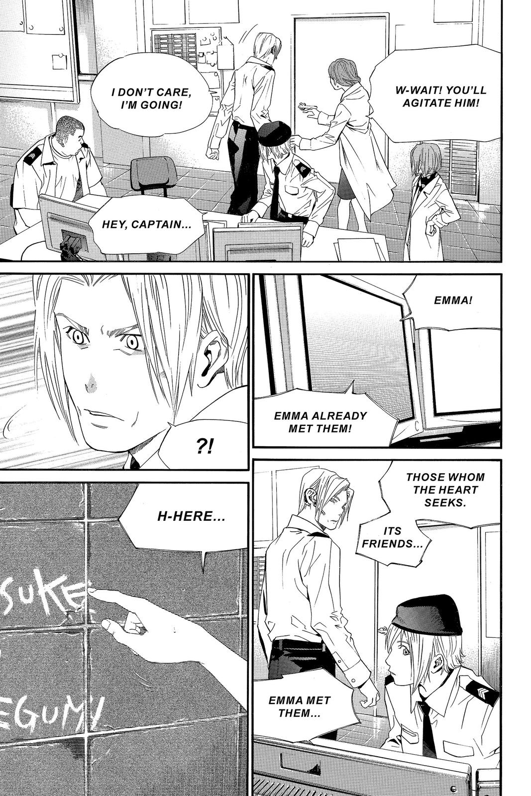 Read Alive_ The Final Evolution (en) Manga Online