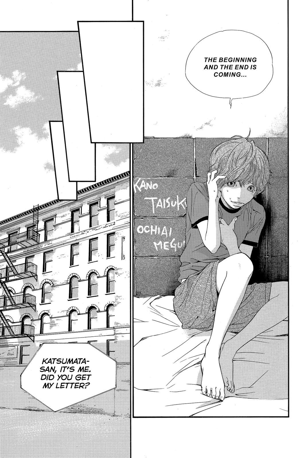 Read Alive_ The Final Evolution (en) Manga Online