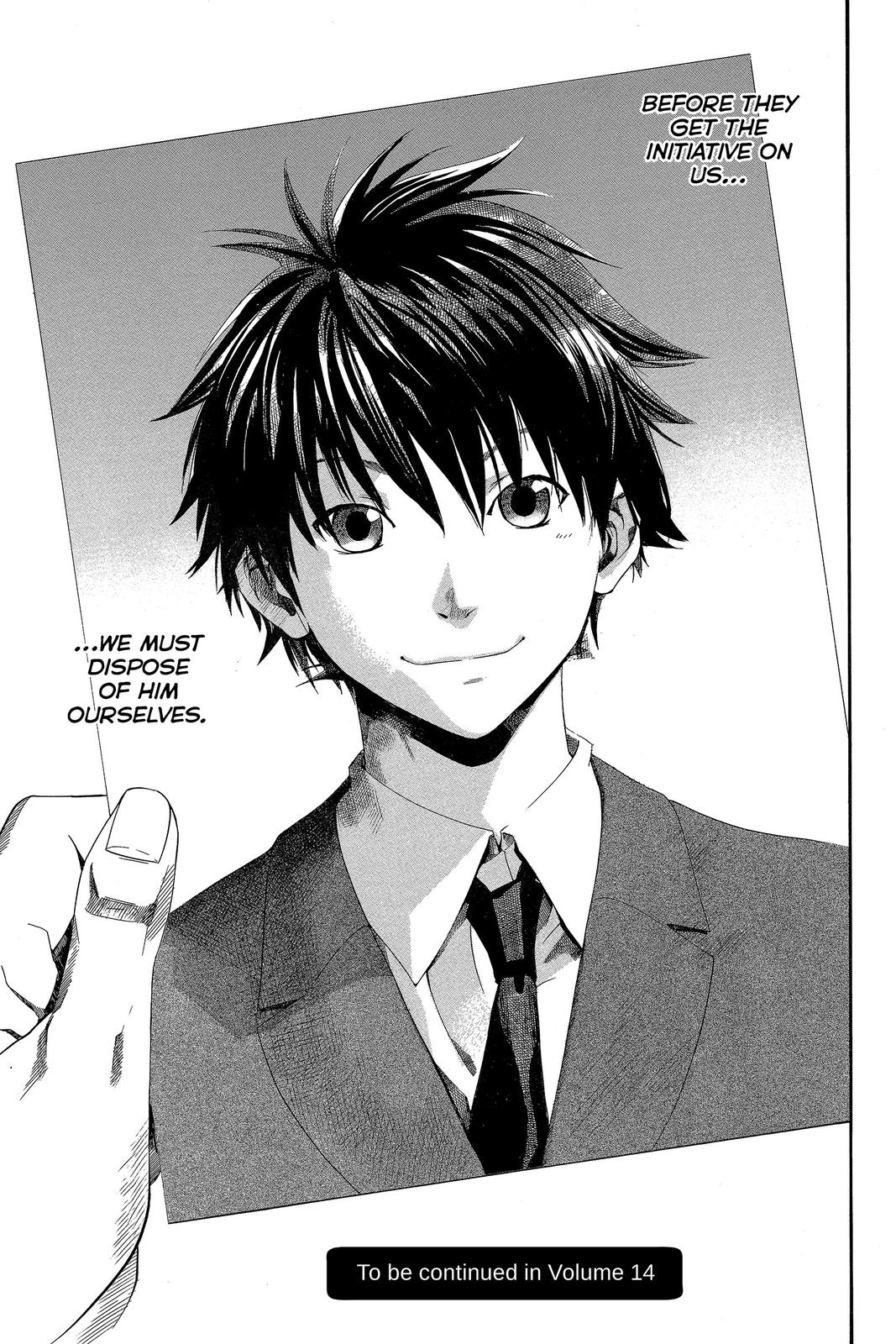 Read Alive_ The Final Evolution (en) Manga Online