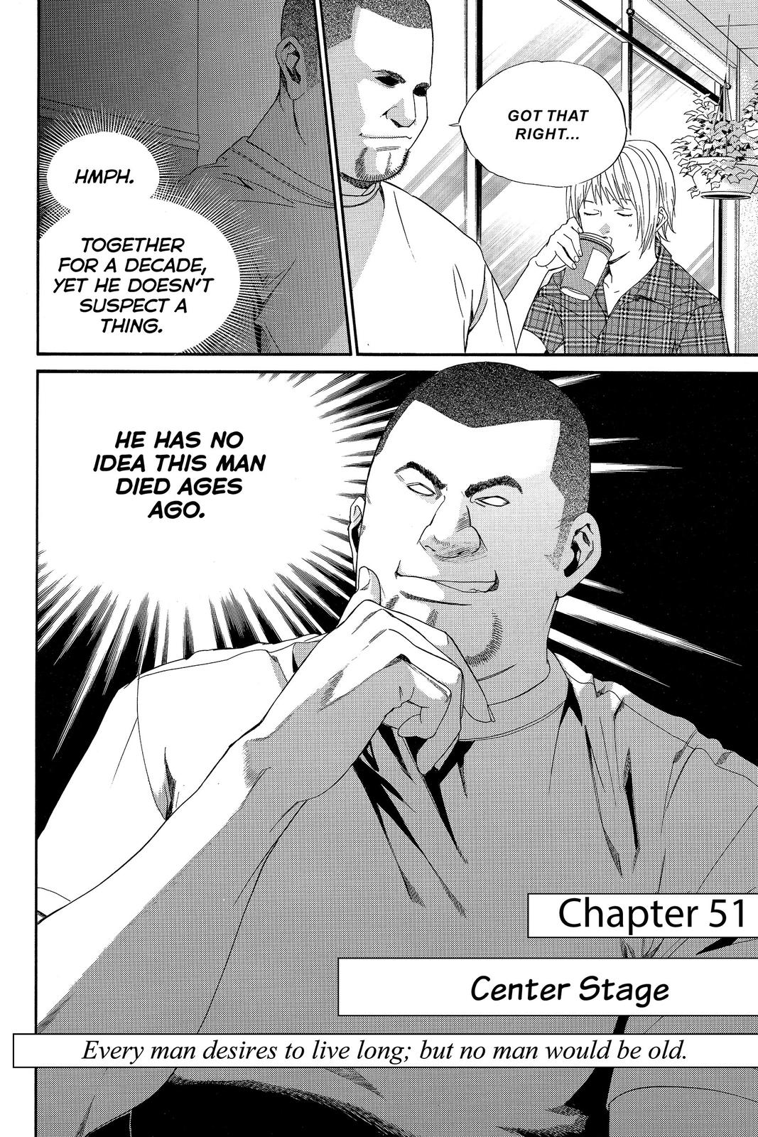 Read Alive_ The Final Evolution (en) Manga Online