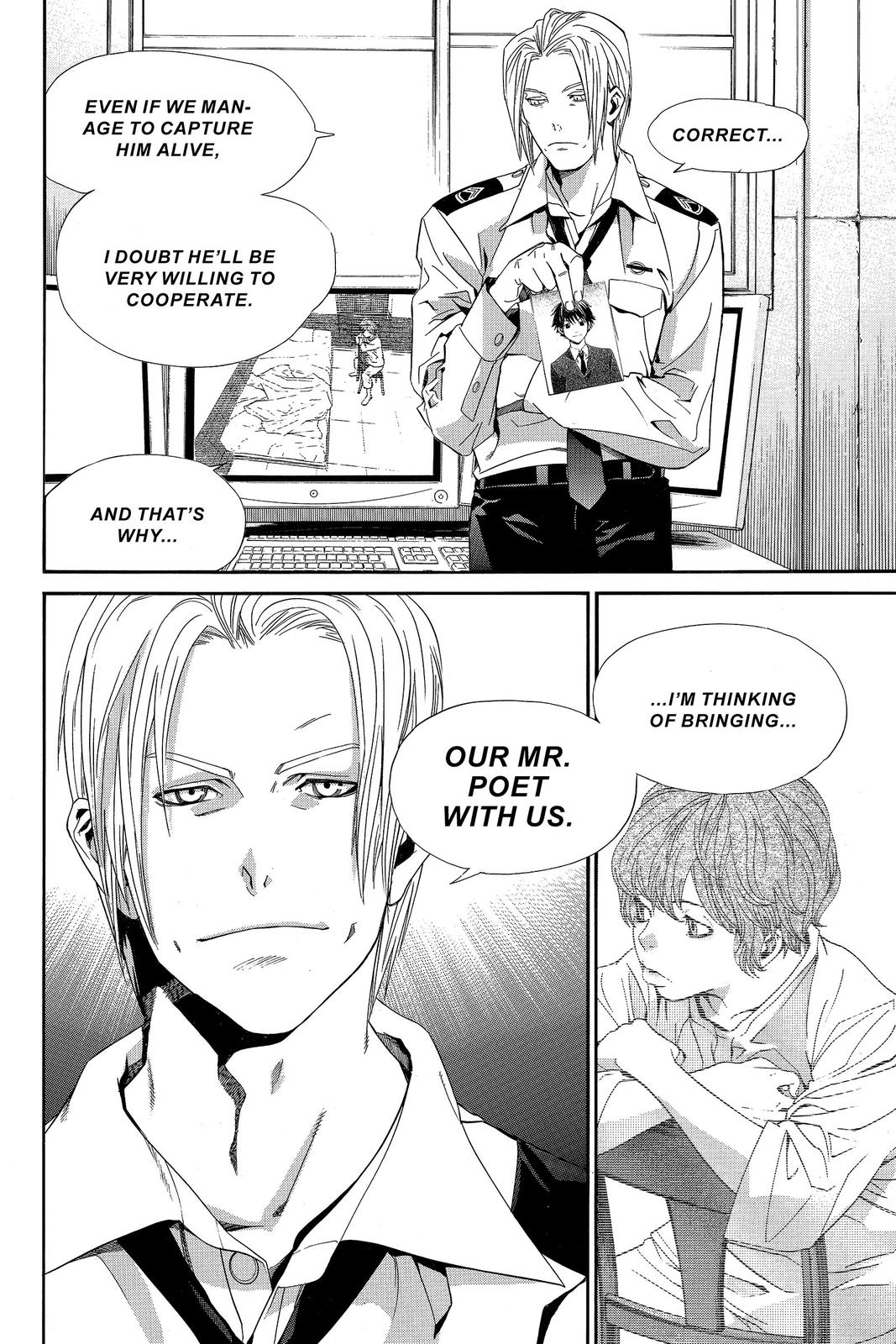 Read Alive_ The Final Evolution (en) Manga Online