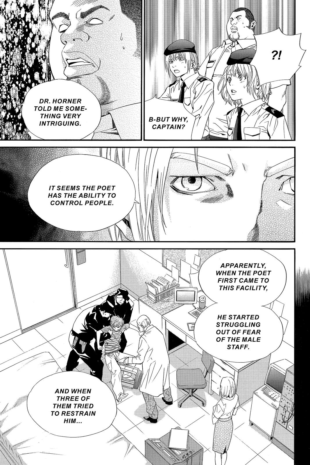 Read Alive_ The Final Evolution (en) Manga Online