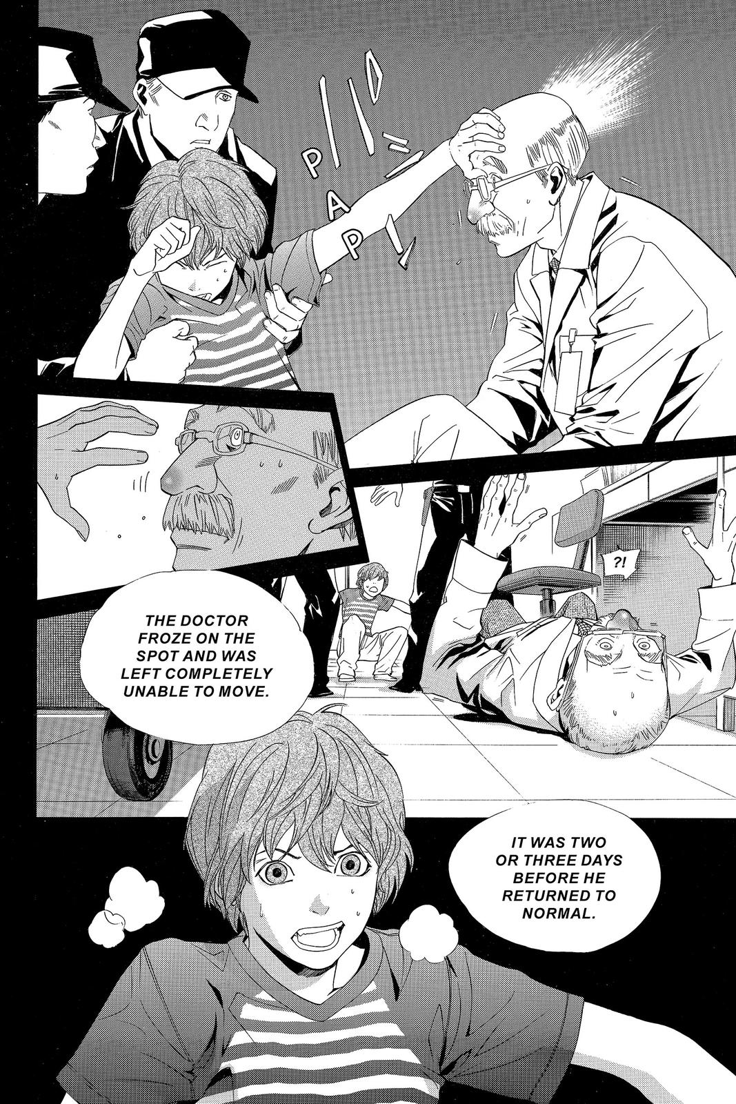 Read Alive_ The Final Evolution (en) Manga Online