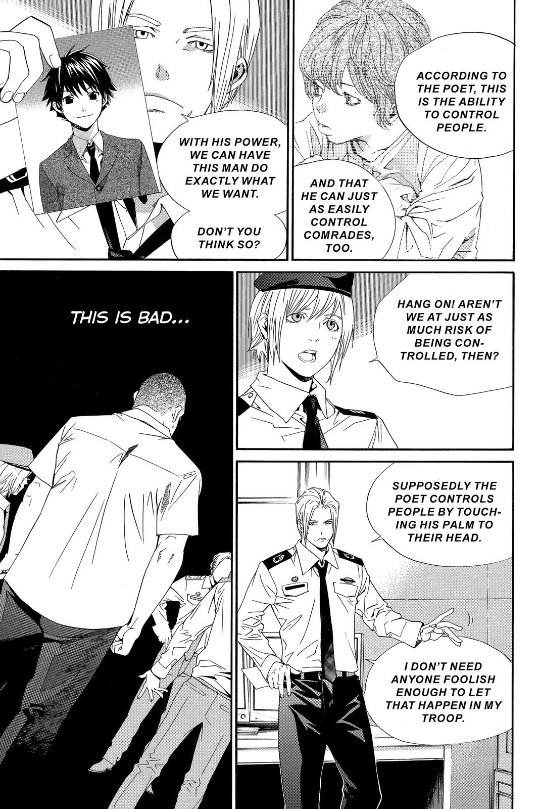 Read Alive_ The Final Evolution (en) Manga Online