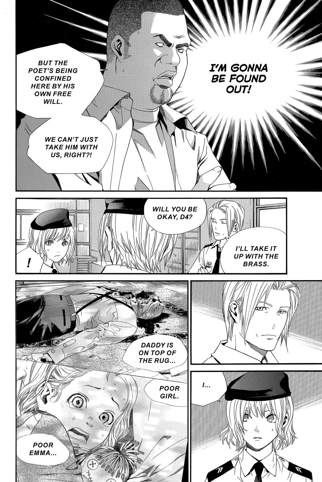 Read Alive_ The Final Evolution (en) Manga Online
