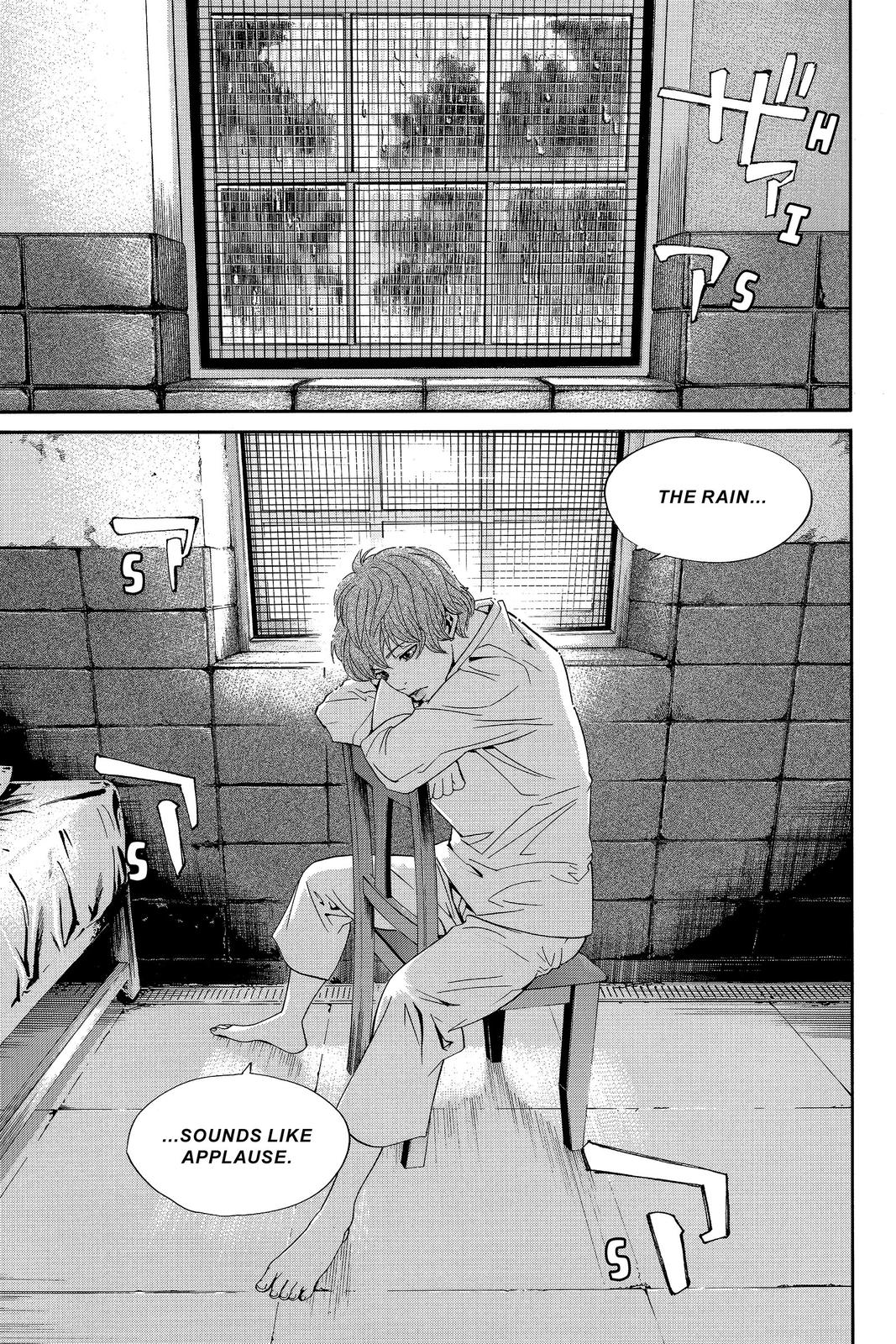 Read Alive_ The Final Evolution (en) Manga Online