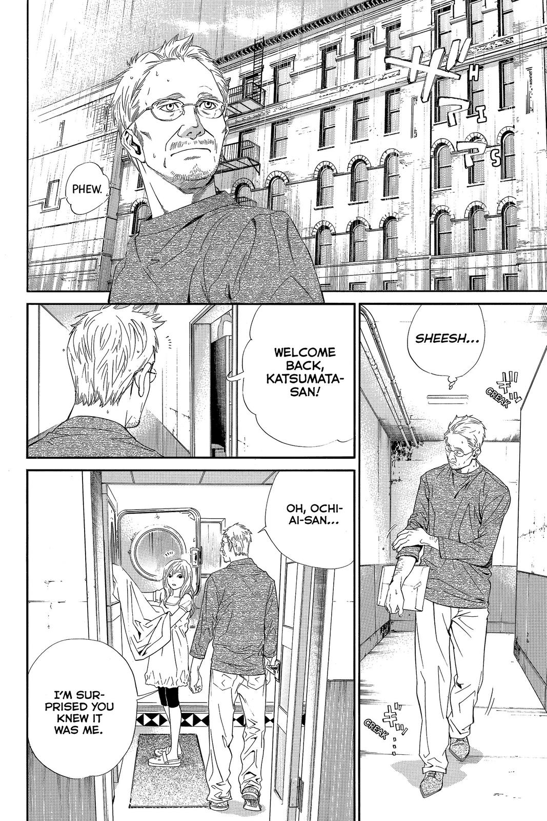 Read Alive_ The Final Evolution (en) Manga Online