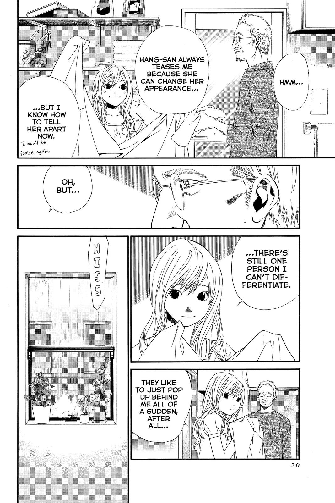 Read Alive_ The Final Evolution (en) Manga Online