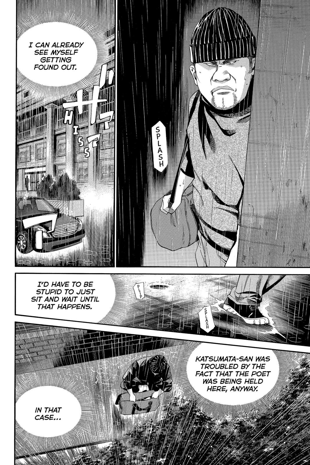 Read Alive_ The Final Evolution (en) Manga Online