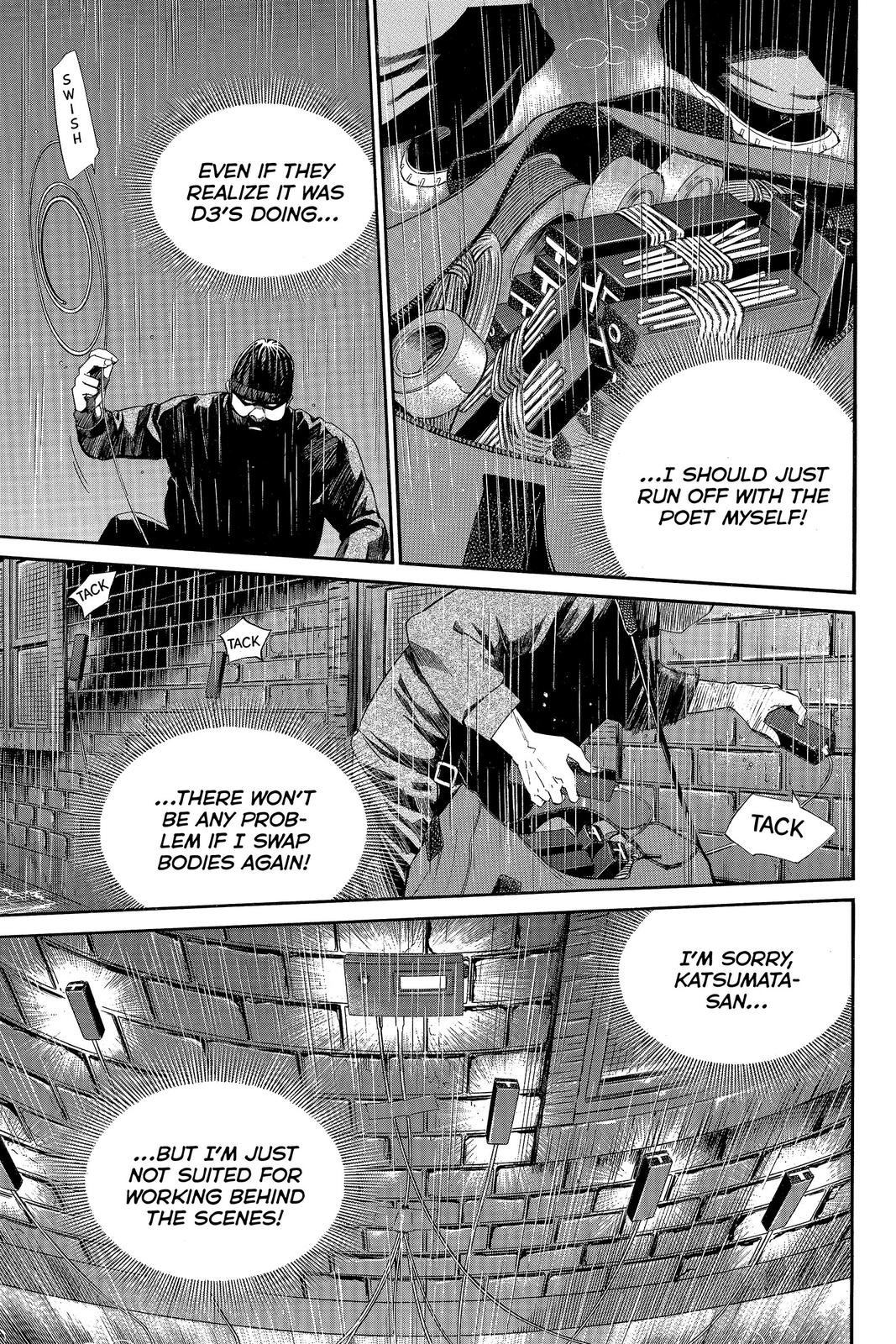 Read Alive_ The Final Evolution (en) Manga Online