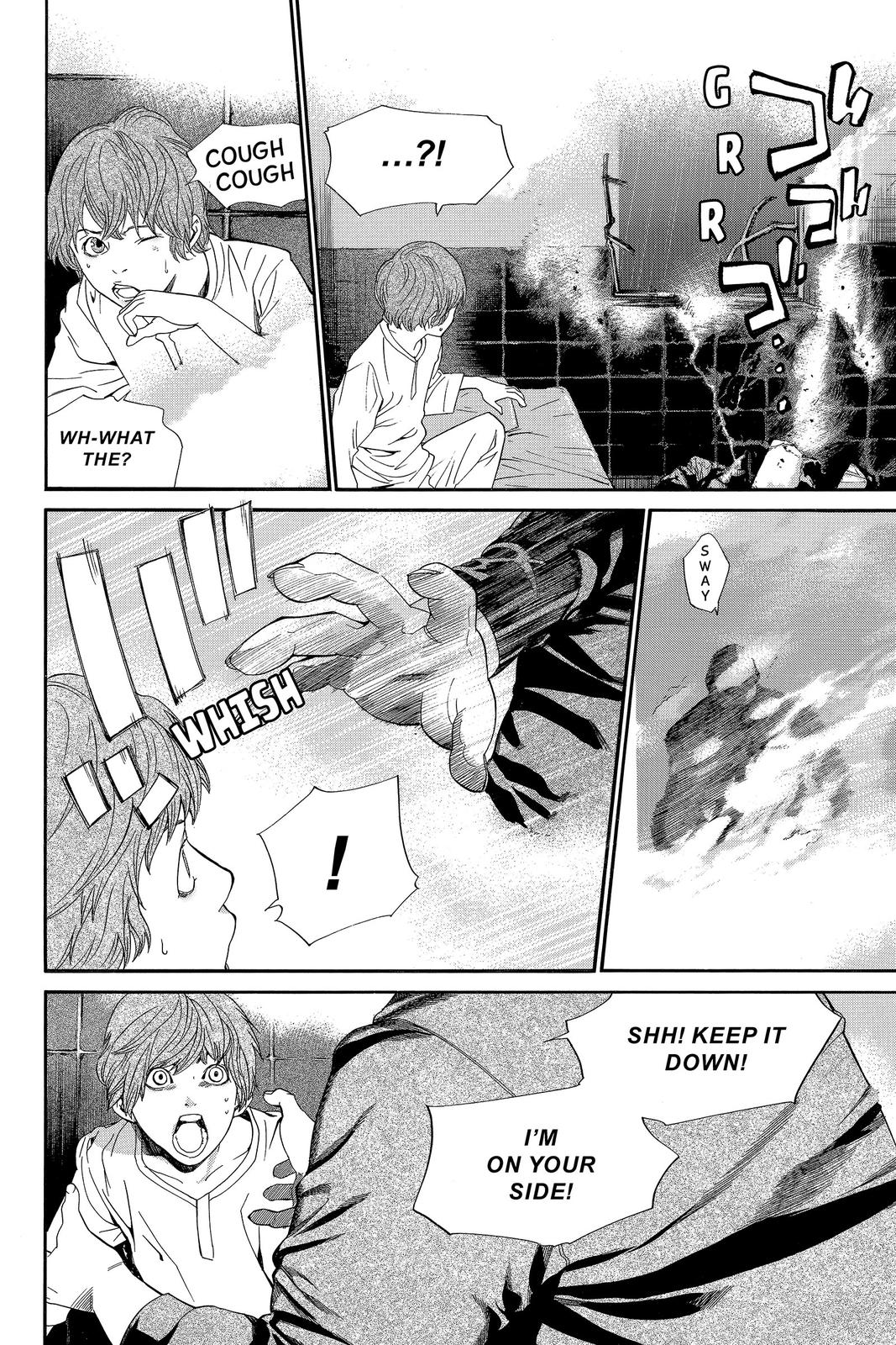 Read Alive_ The Final Evolution (en) Manga Online