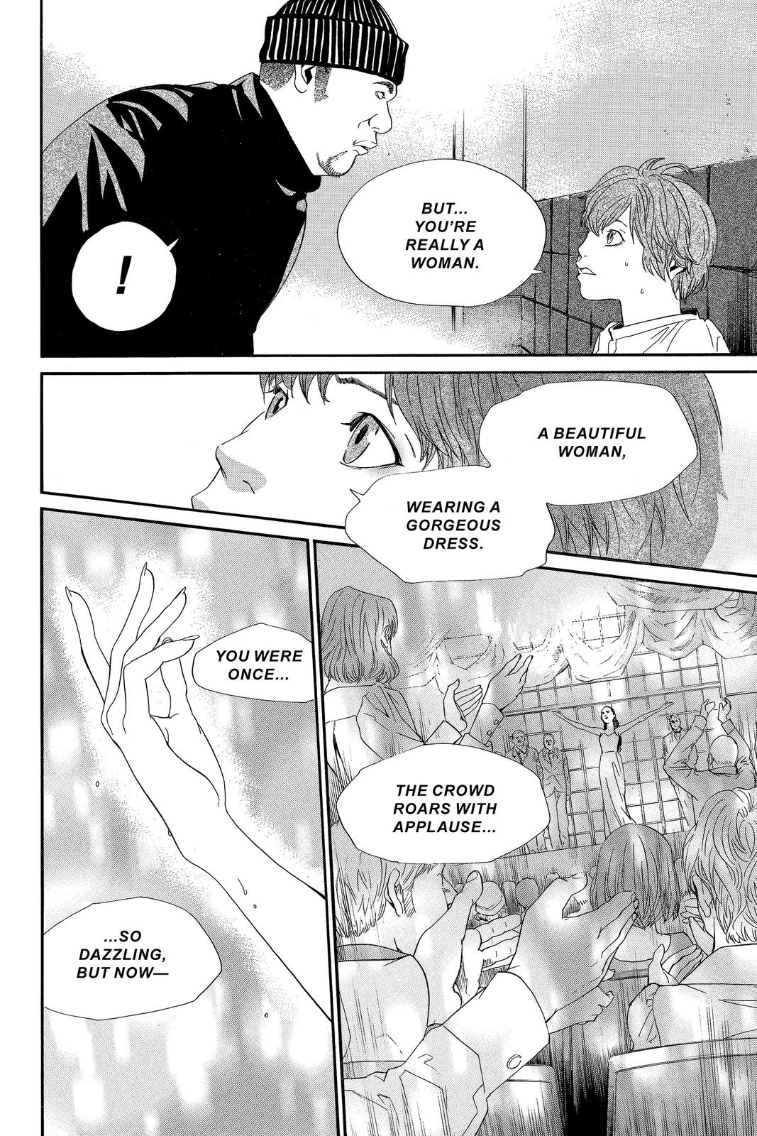 Read Alive_ The Final Evolution (en) Manga Online