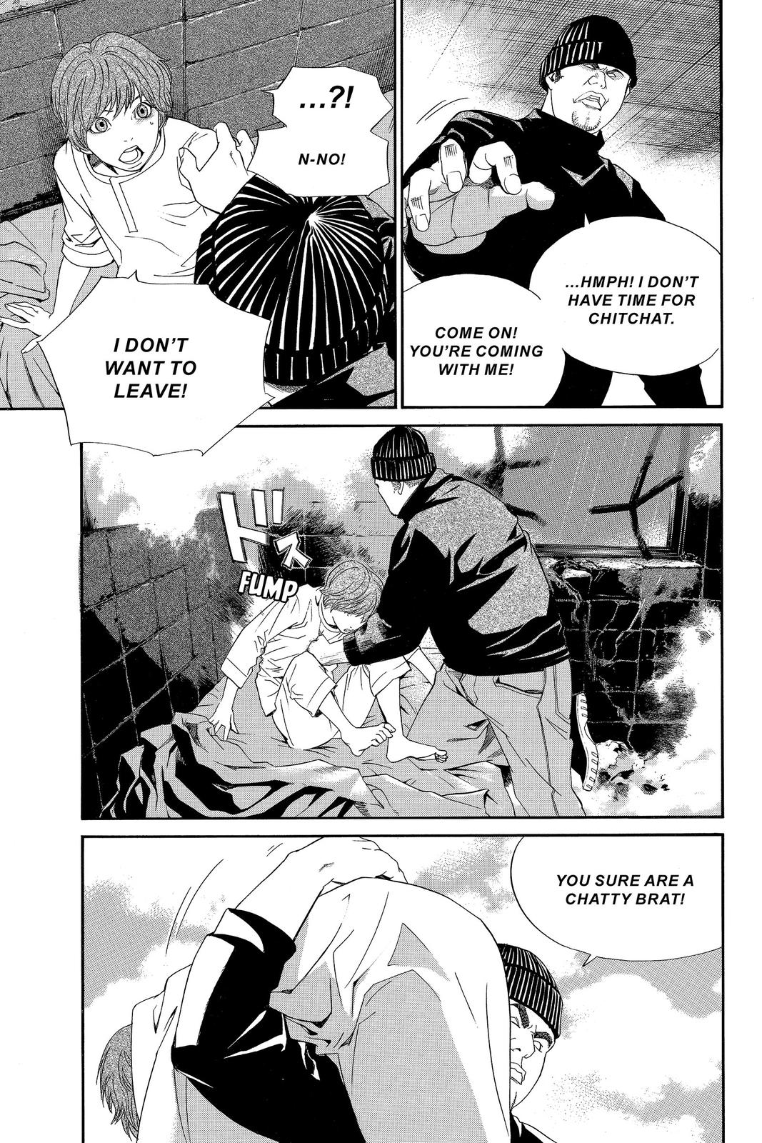 Read Alive_ The Final Evolution (en) Manga Online
