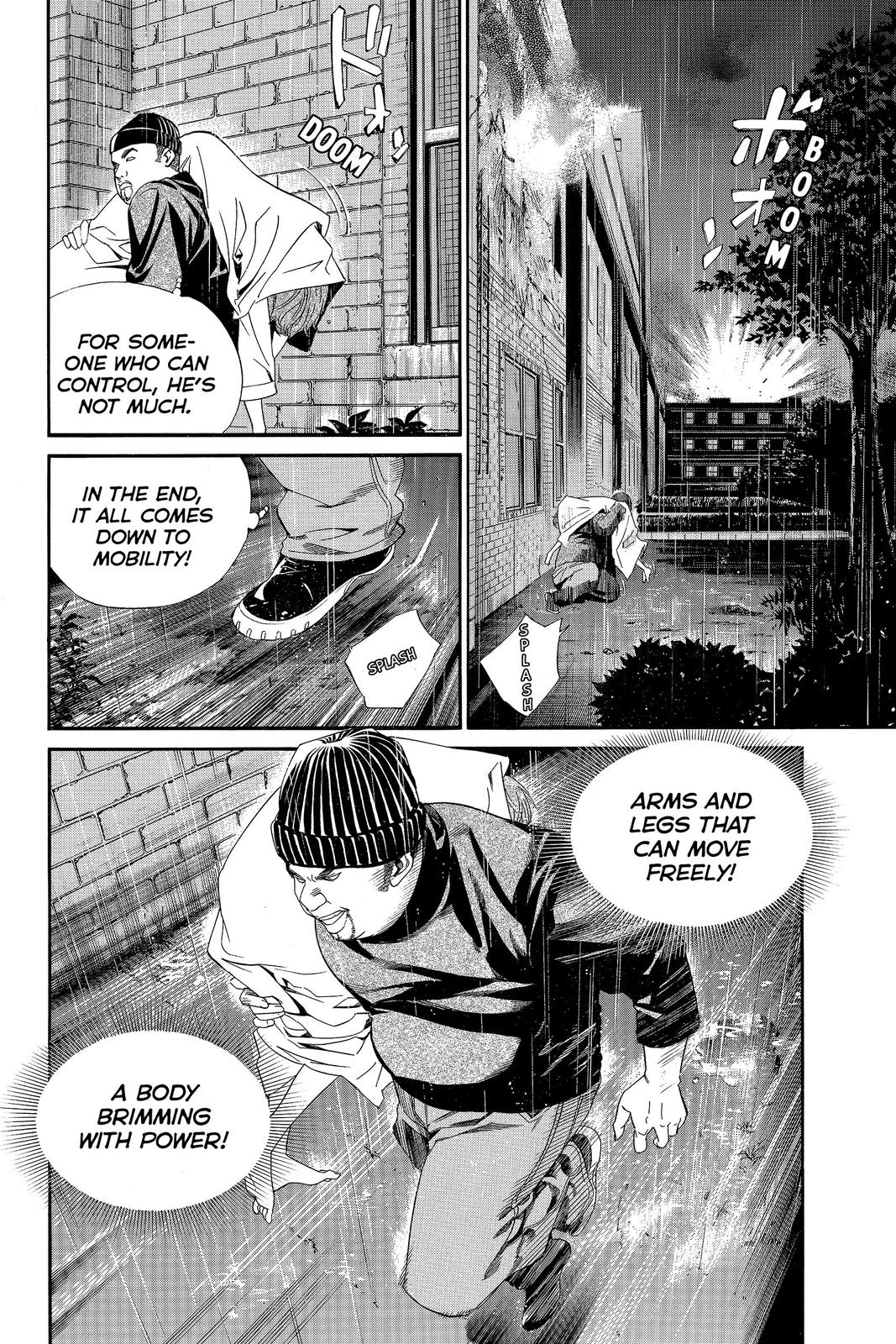 Read Alive_ The Final Evolution (en) Manga Online