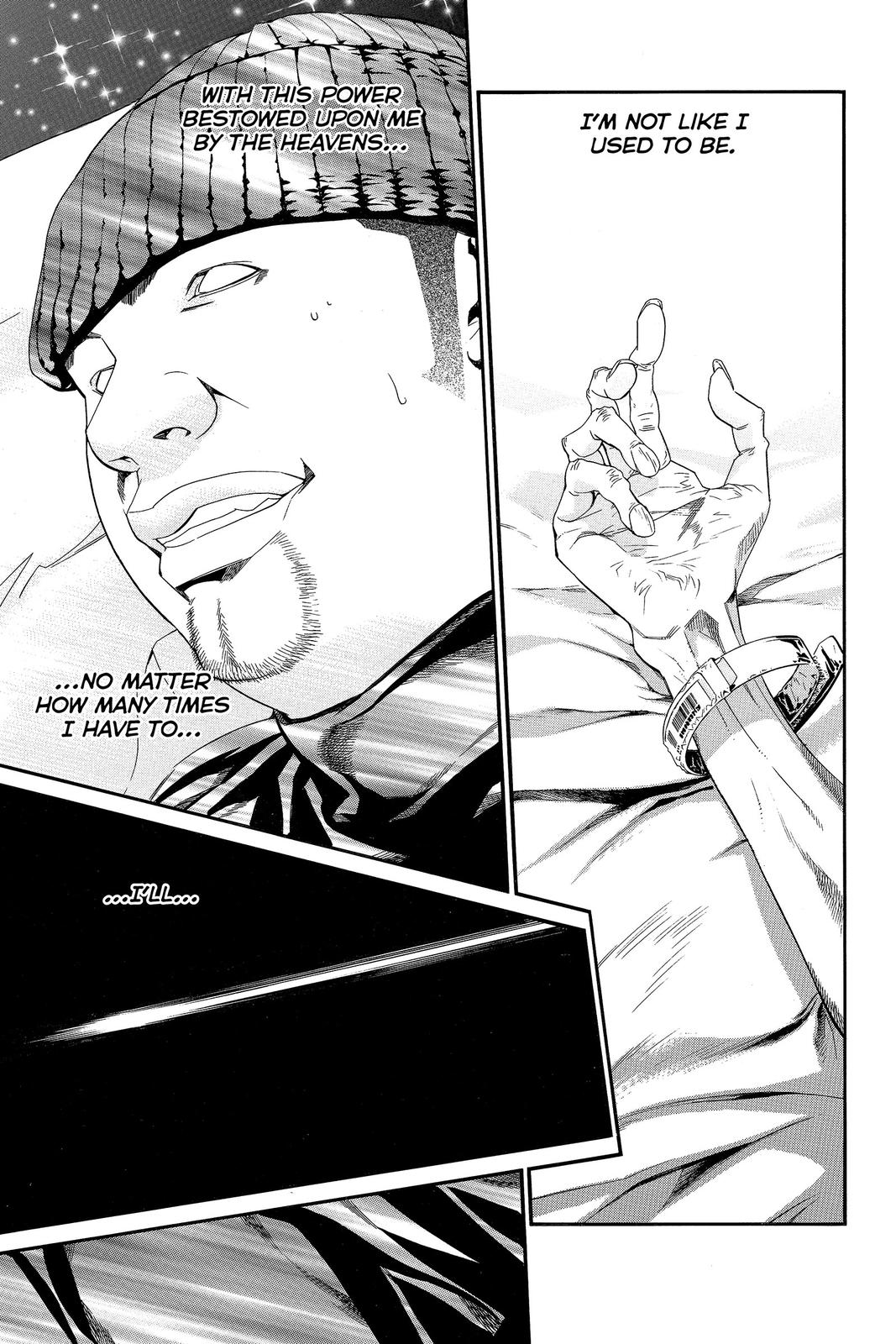 Read Alive_ The Final Evolution (en) Manga Online