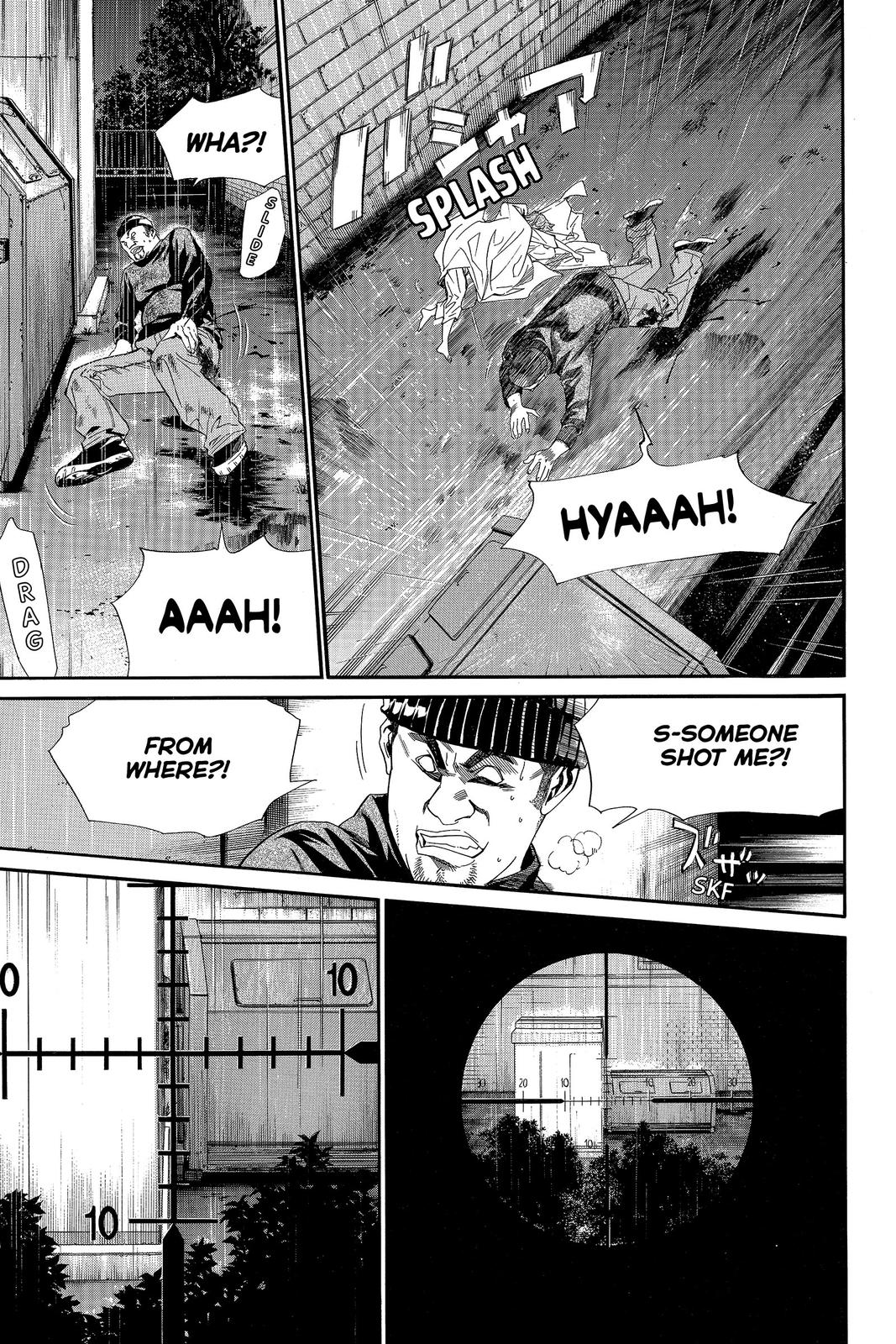 Read Alive_ The Final Evolution (en) Manga Online