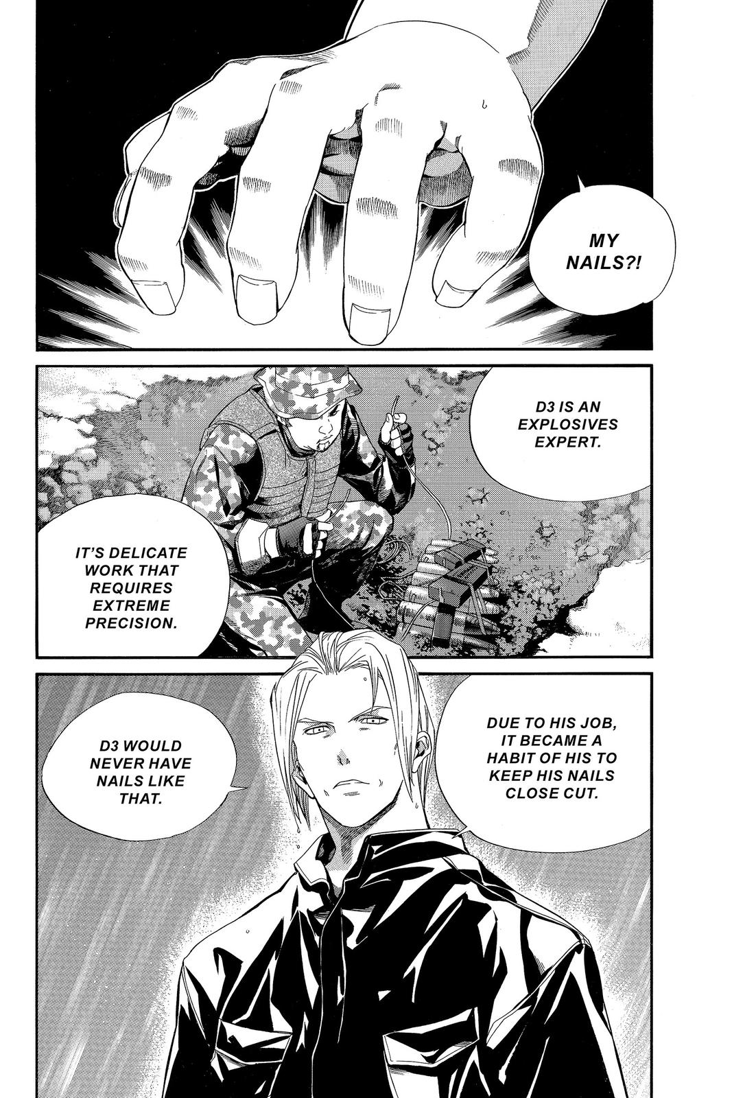 Read Alive_ The Final Evolution (en) Manga Online