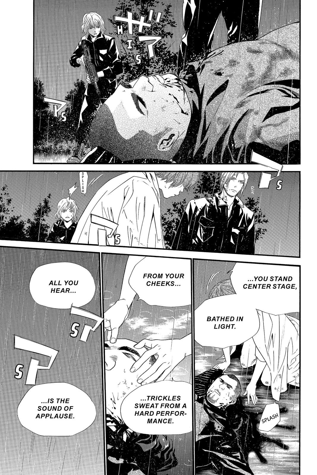 Read Alive_ The Final Evolution (en) Manga Online