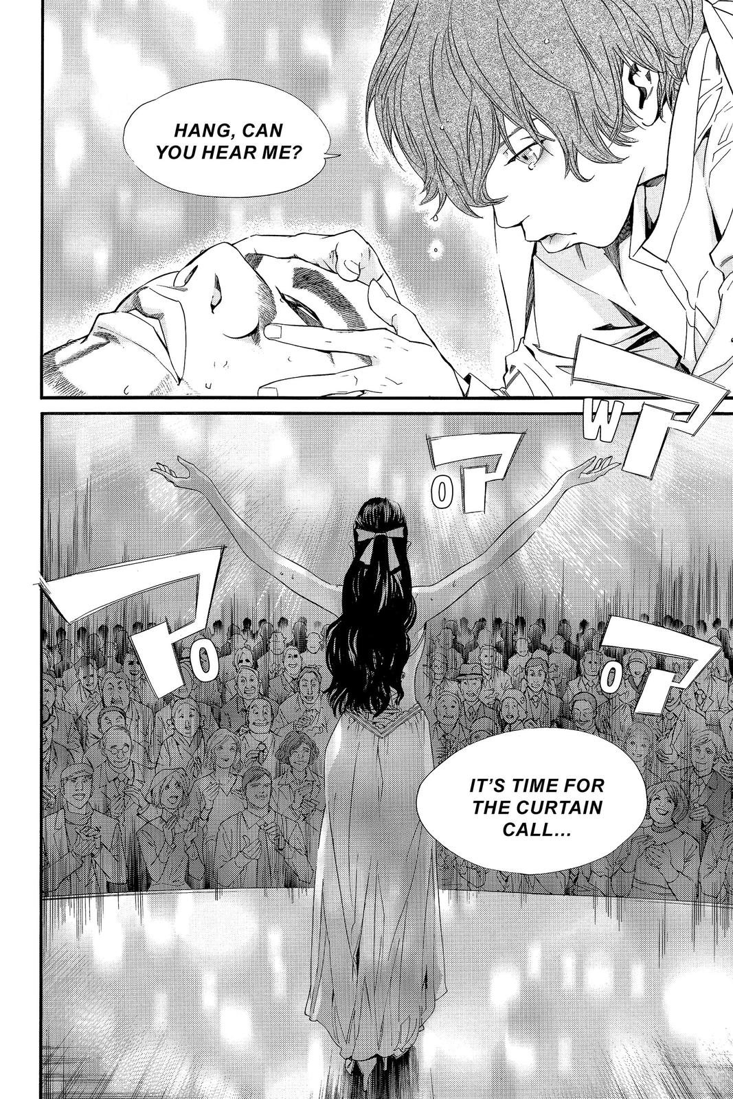 Read Alive_ The Final Evolution (en) Manga Online