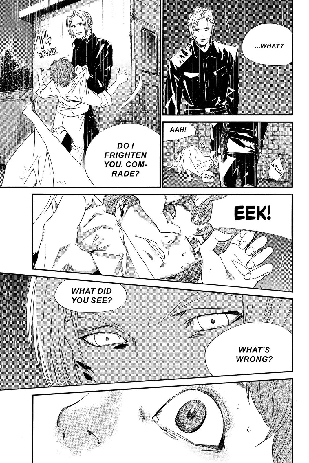 Read Alive_ The Final Evolution (en) Manga Online