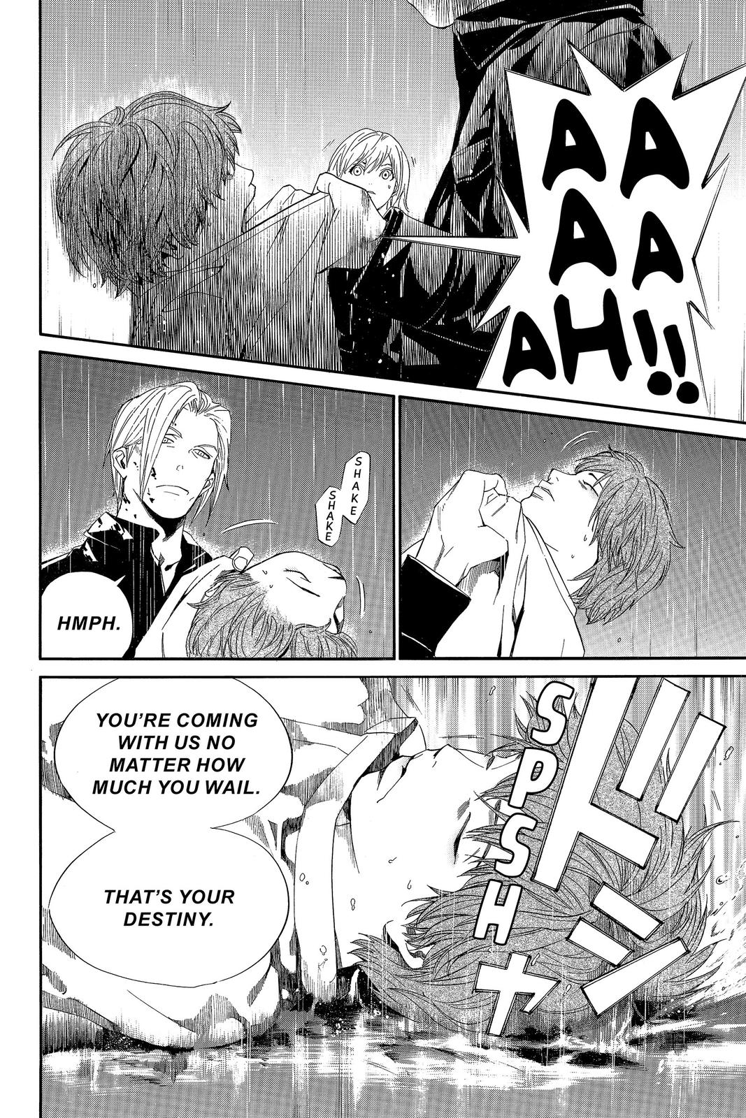 Read Alive_ The Final Evolution (en) Manga Online
