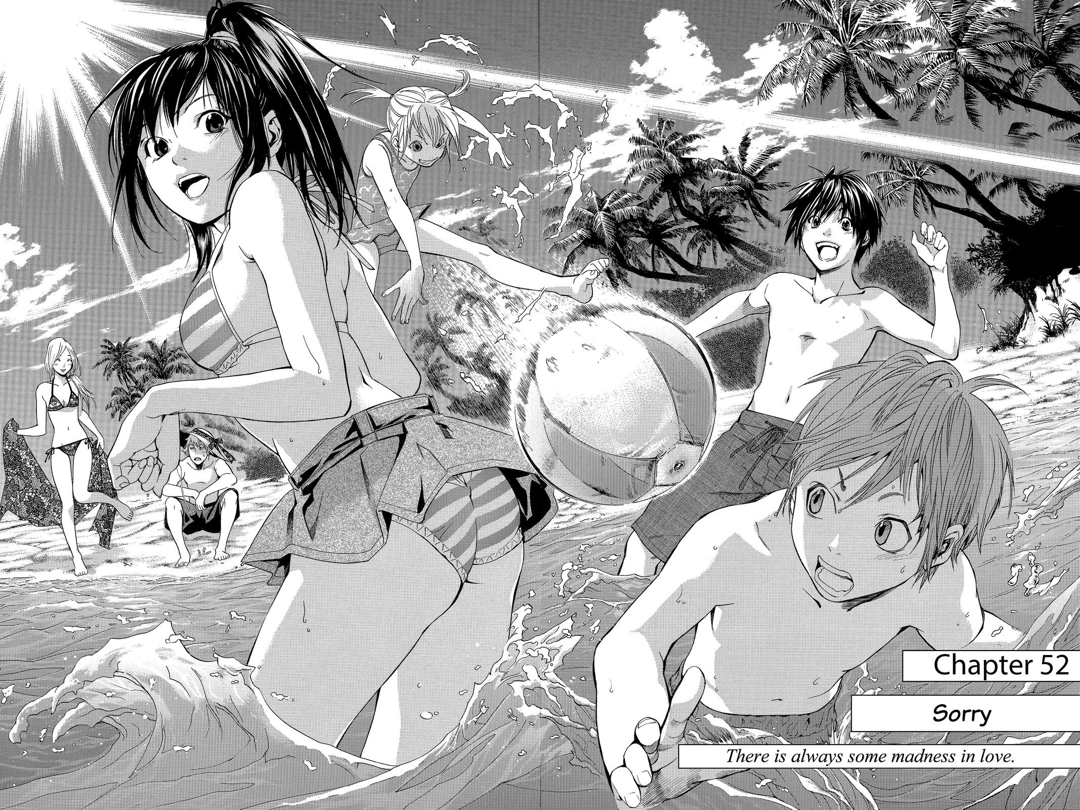 Read Alive_ The Final Evolution (en) Manga Online