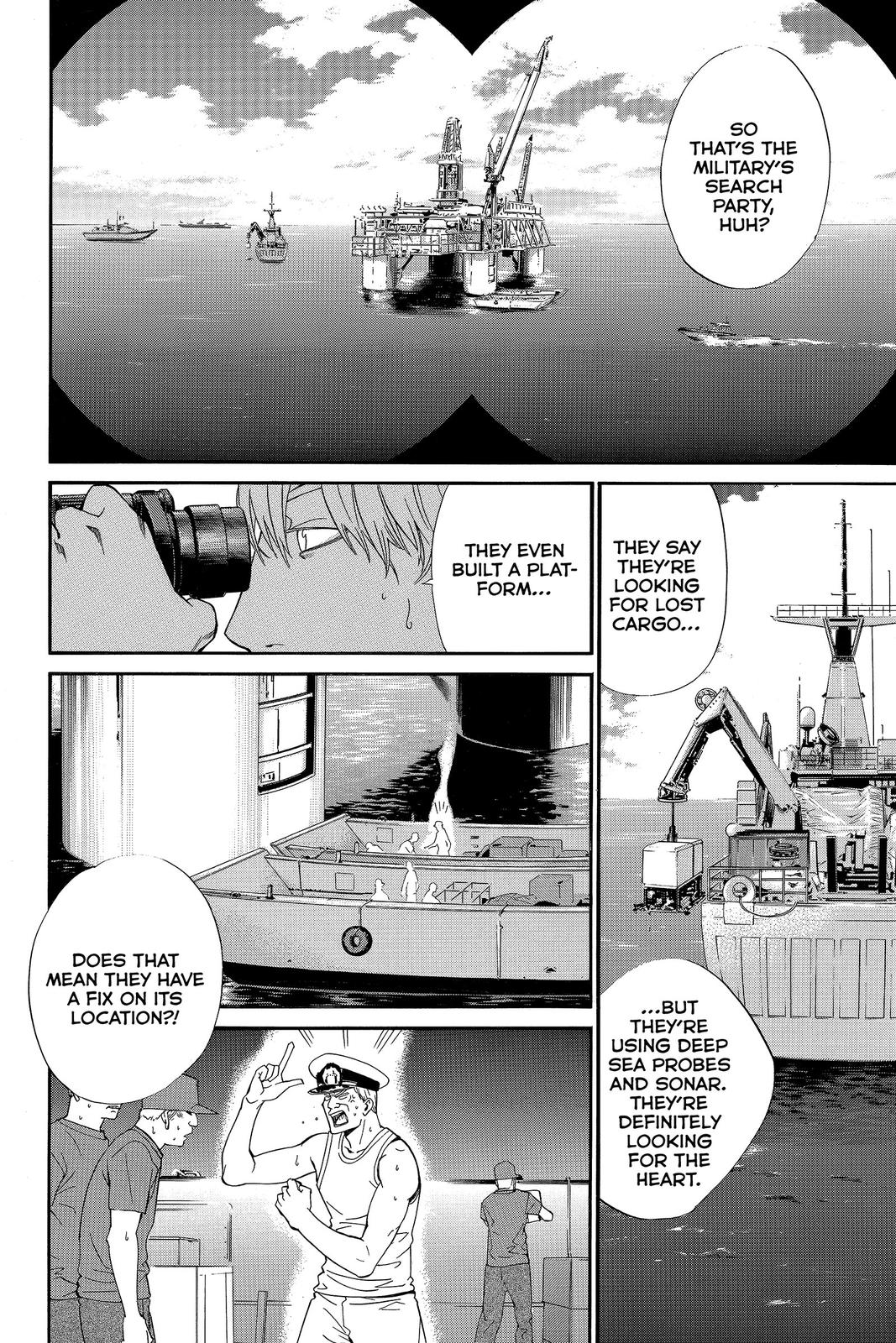 Read Alive_ The Final Evolution (en) Manga Online