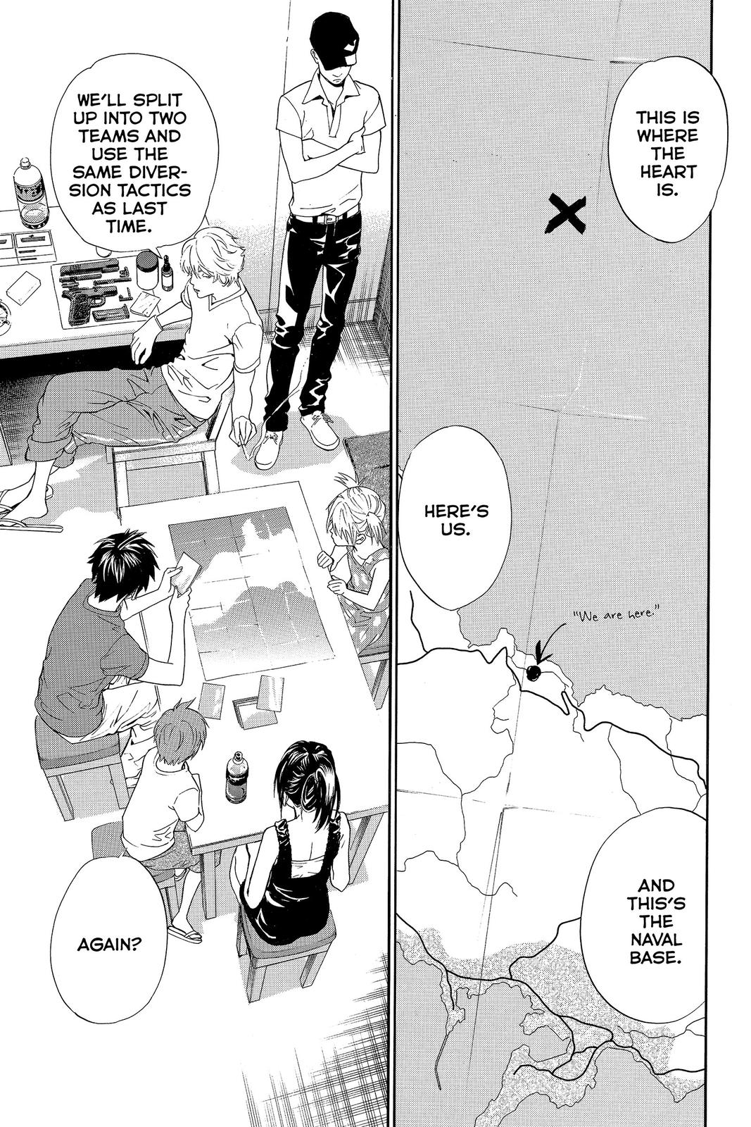 Read Alive_ The Final Evolution (en) Manga Online