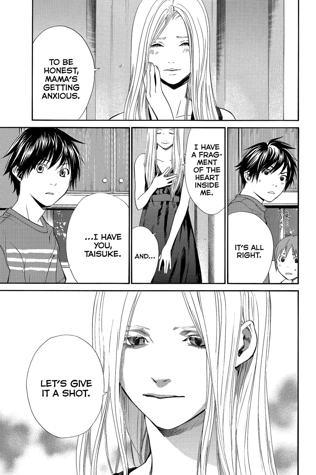 Read Alive_ The Final Evolution (en) Manga Online