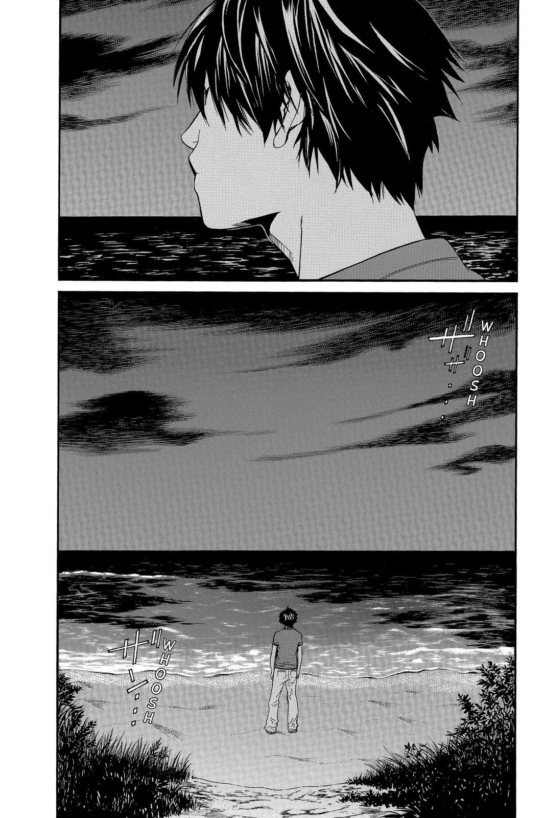 Read Alive_ The Final Evolution (en) Manga Online