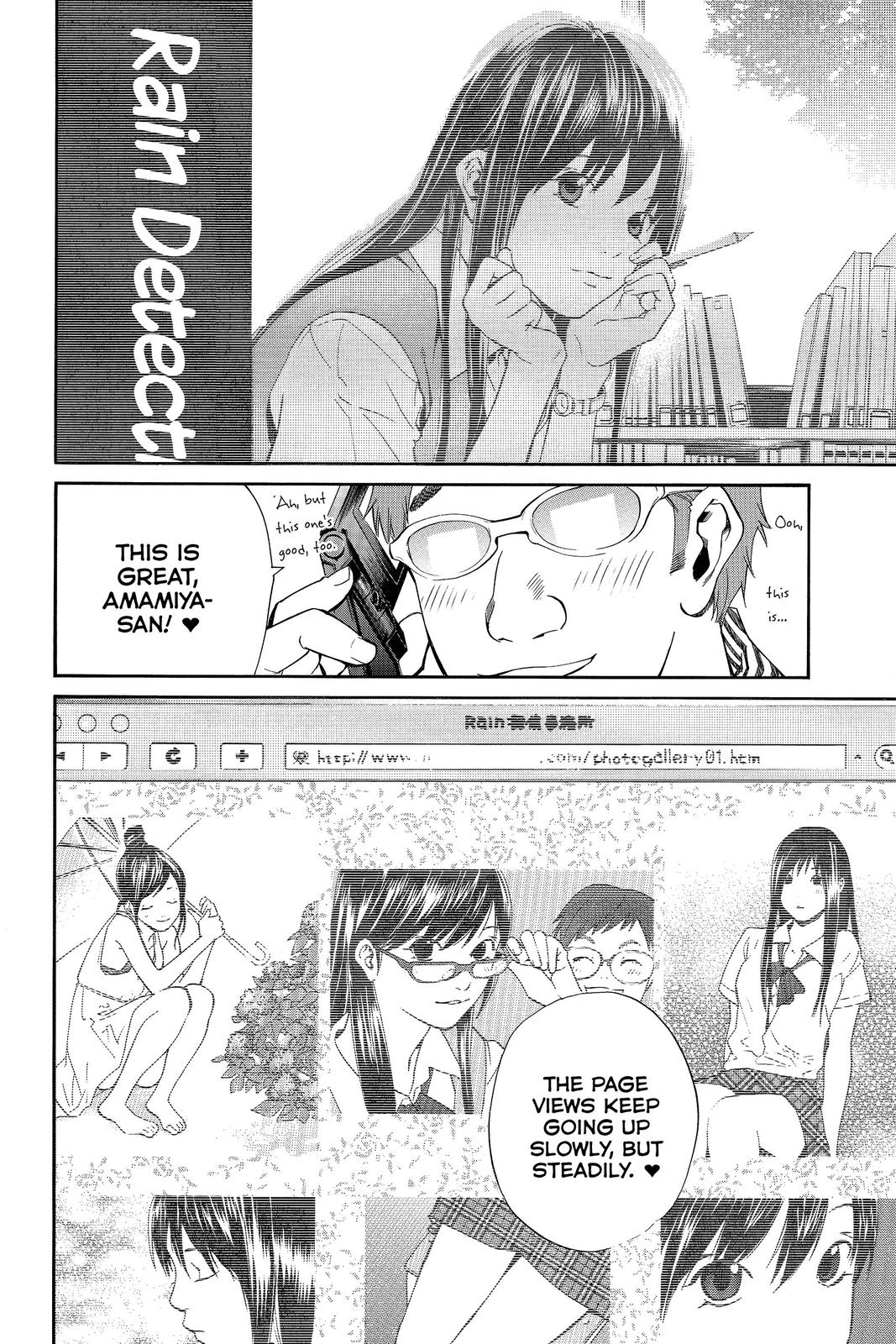 Read Alive_ The Final Evolution (en) Manga Online