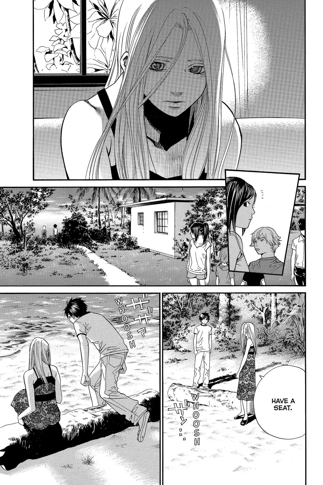 Read Alive_ The Final Evolution (en) Manga Online