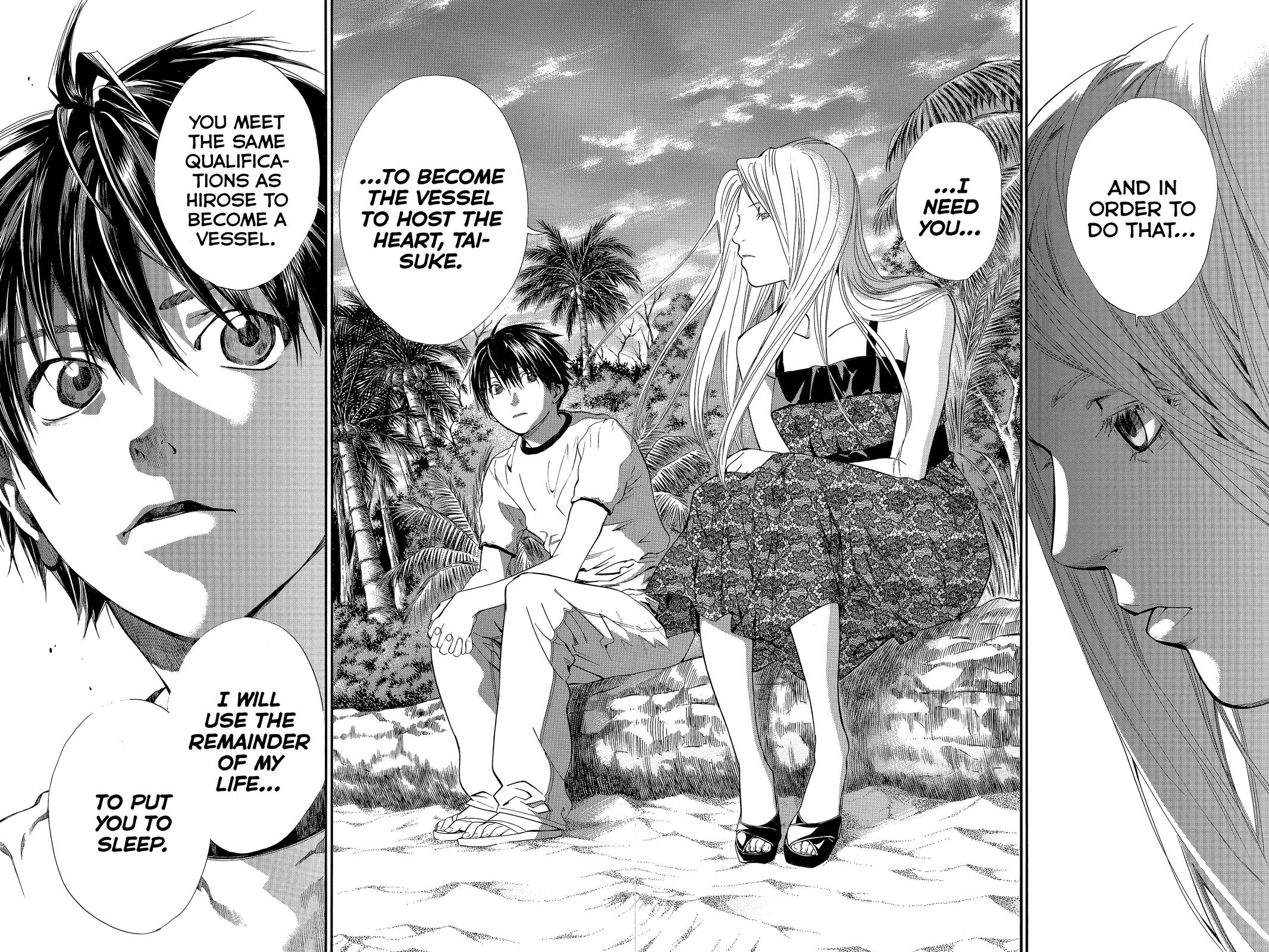 Read Alive_ The Final Evolution (en) Manga Online