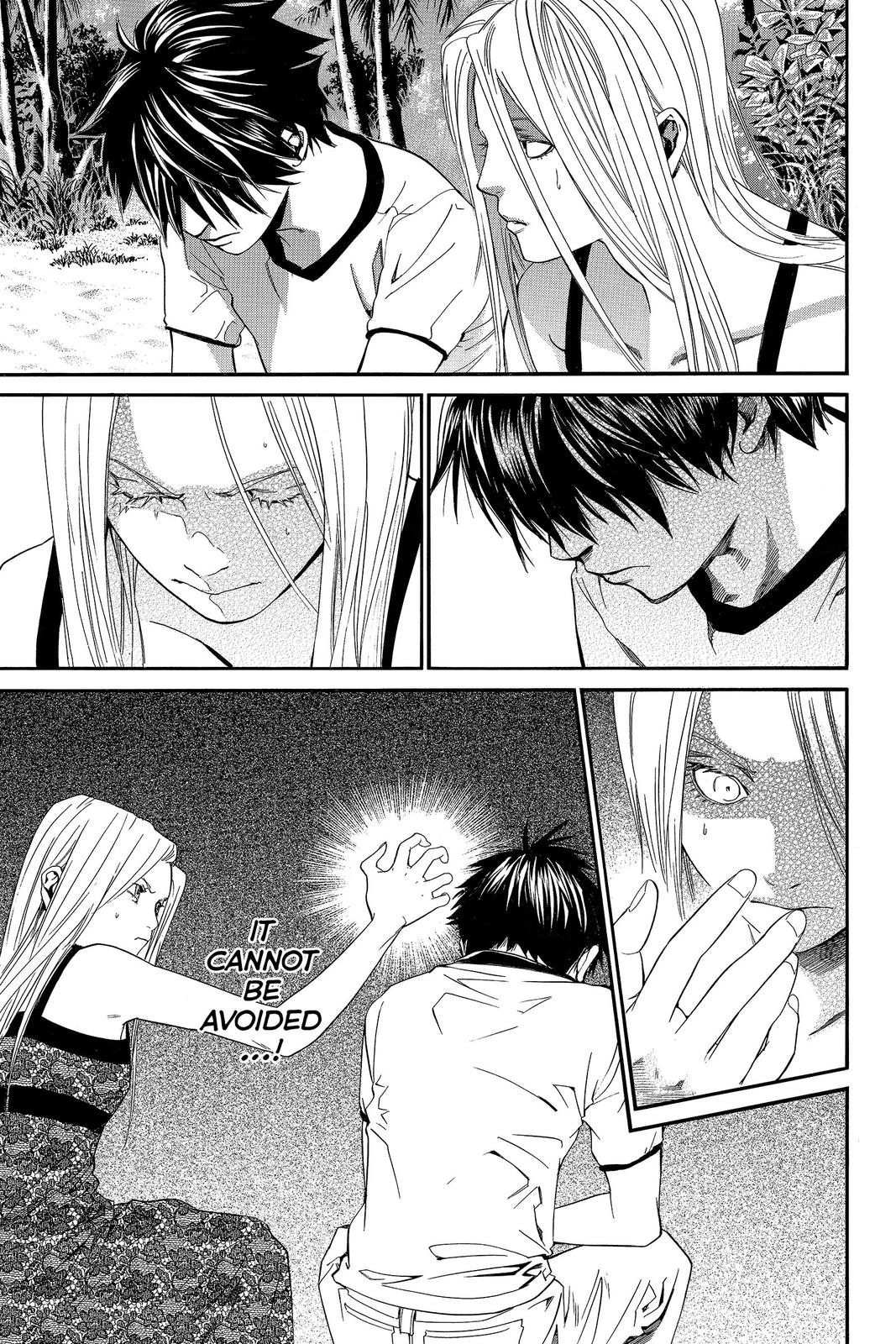 Read Alive_ The Final Evolution (en) Manga Online