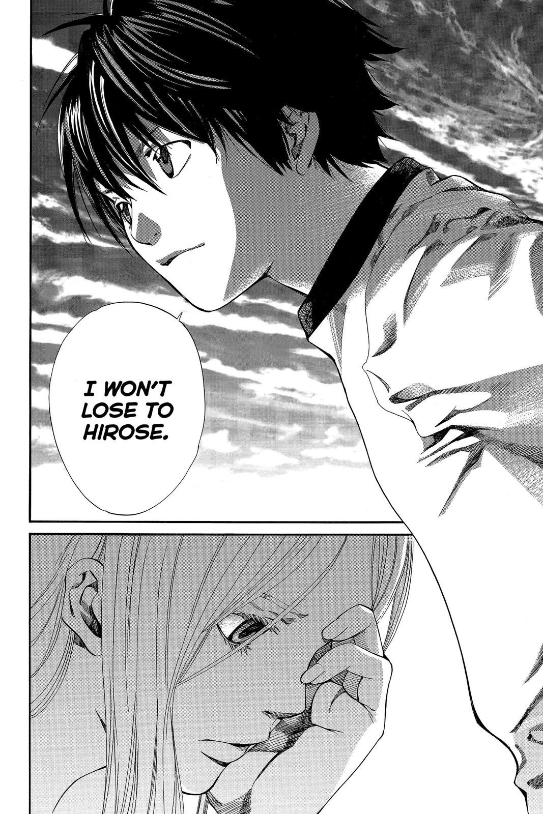Read Alive_ The Final Evolution (en) Manga Online