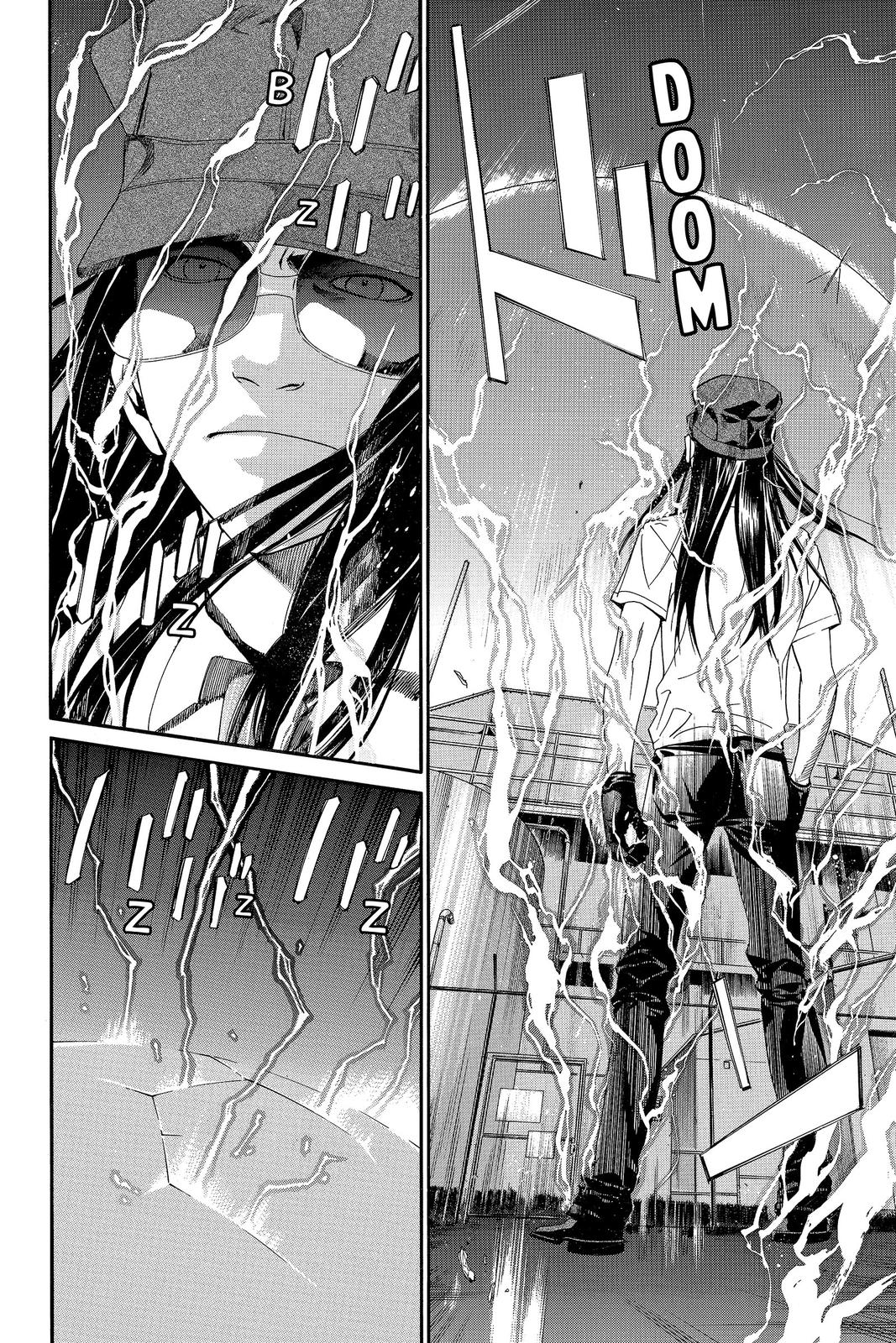 Read Alive_ The Final Evolution (en) Manga Online