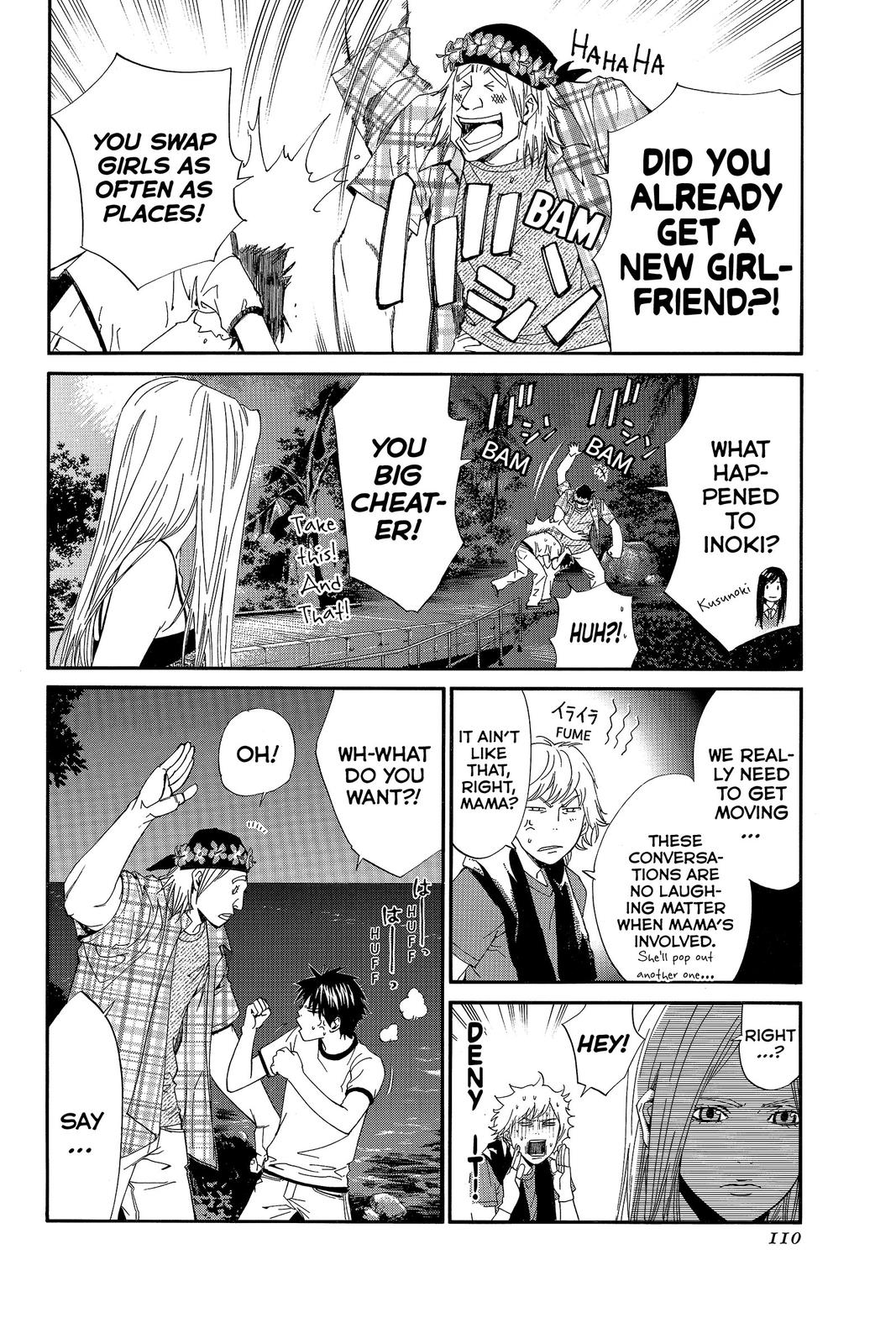 Read Alive_ The Final Evolution (en) Manga Online