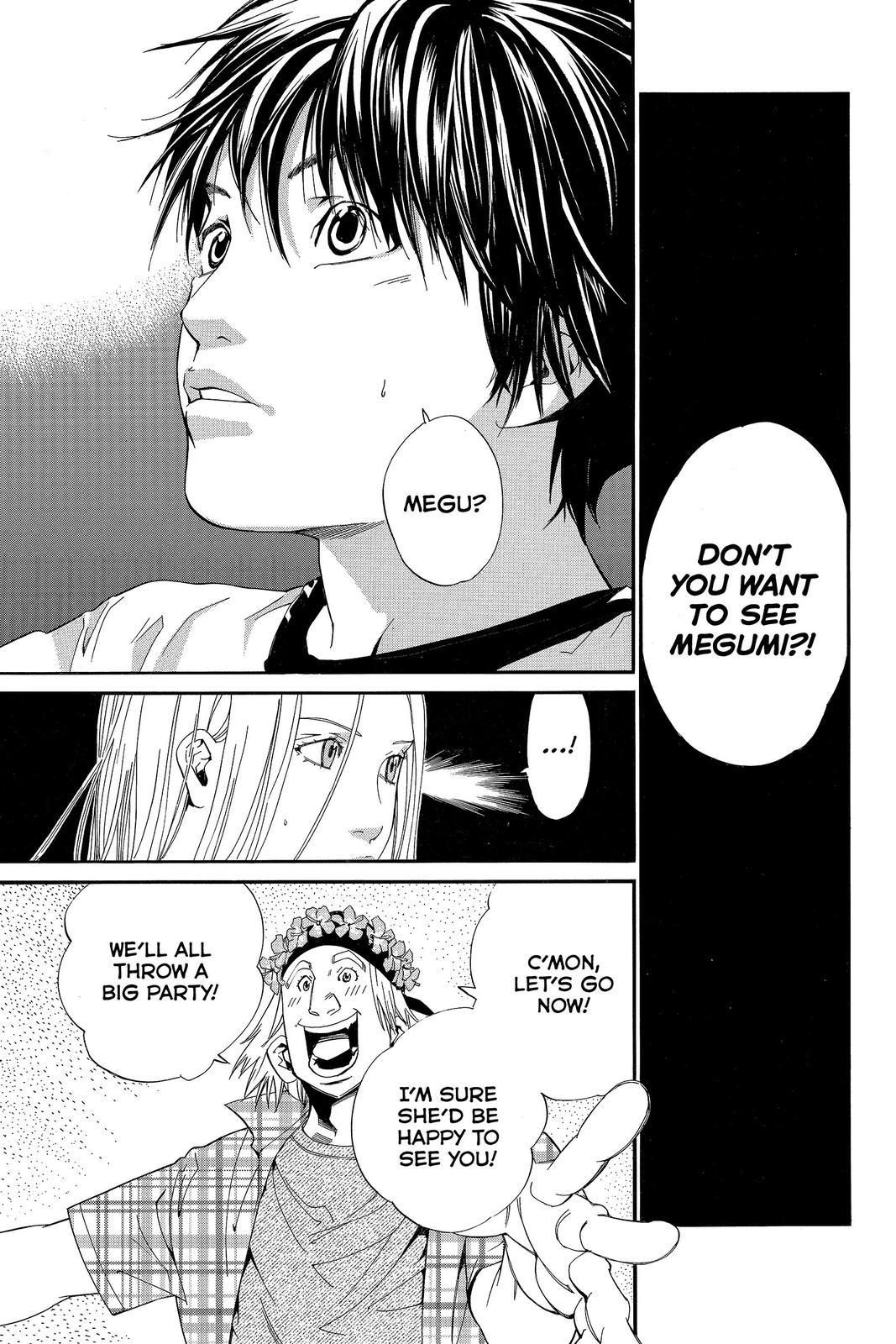 Read Alive_ The Final Evolution (en) Manga Online