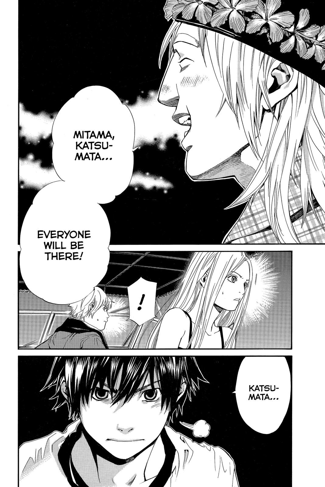 Read Alive_ The Final Evolution (en) Manga Online