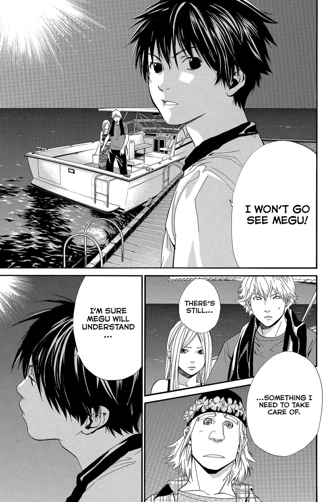 Read Alive_ The Final Evolution (en) Manga Online