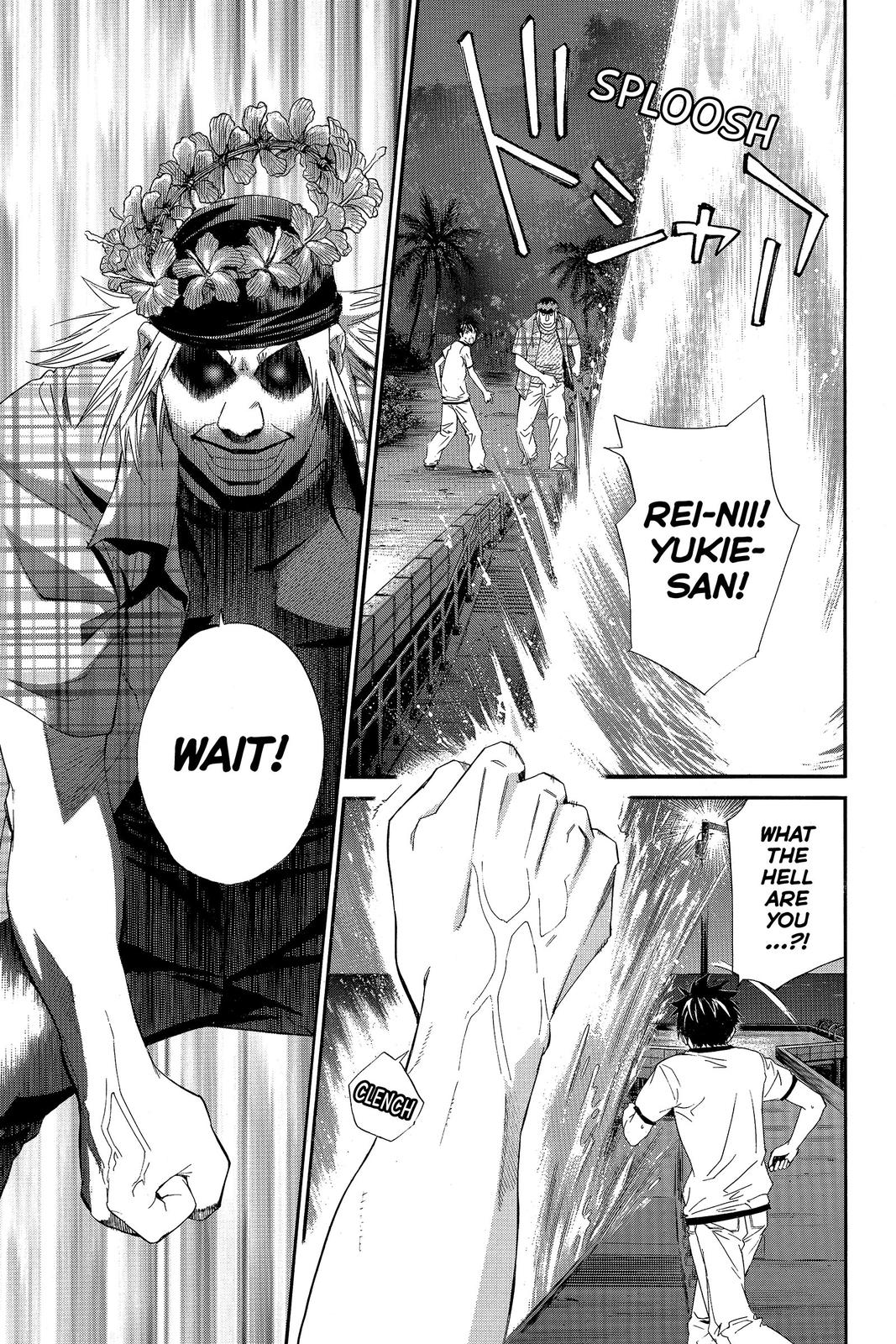 Read Alive_ The Final Evolution (en) Manga Online