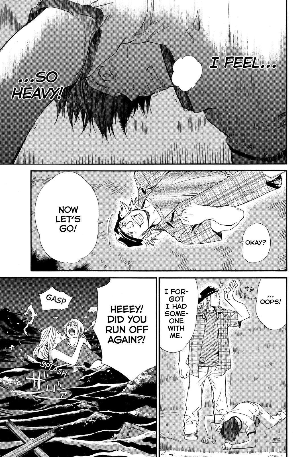 Read Alive_ The Final Evolution (en) Manga Online