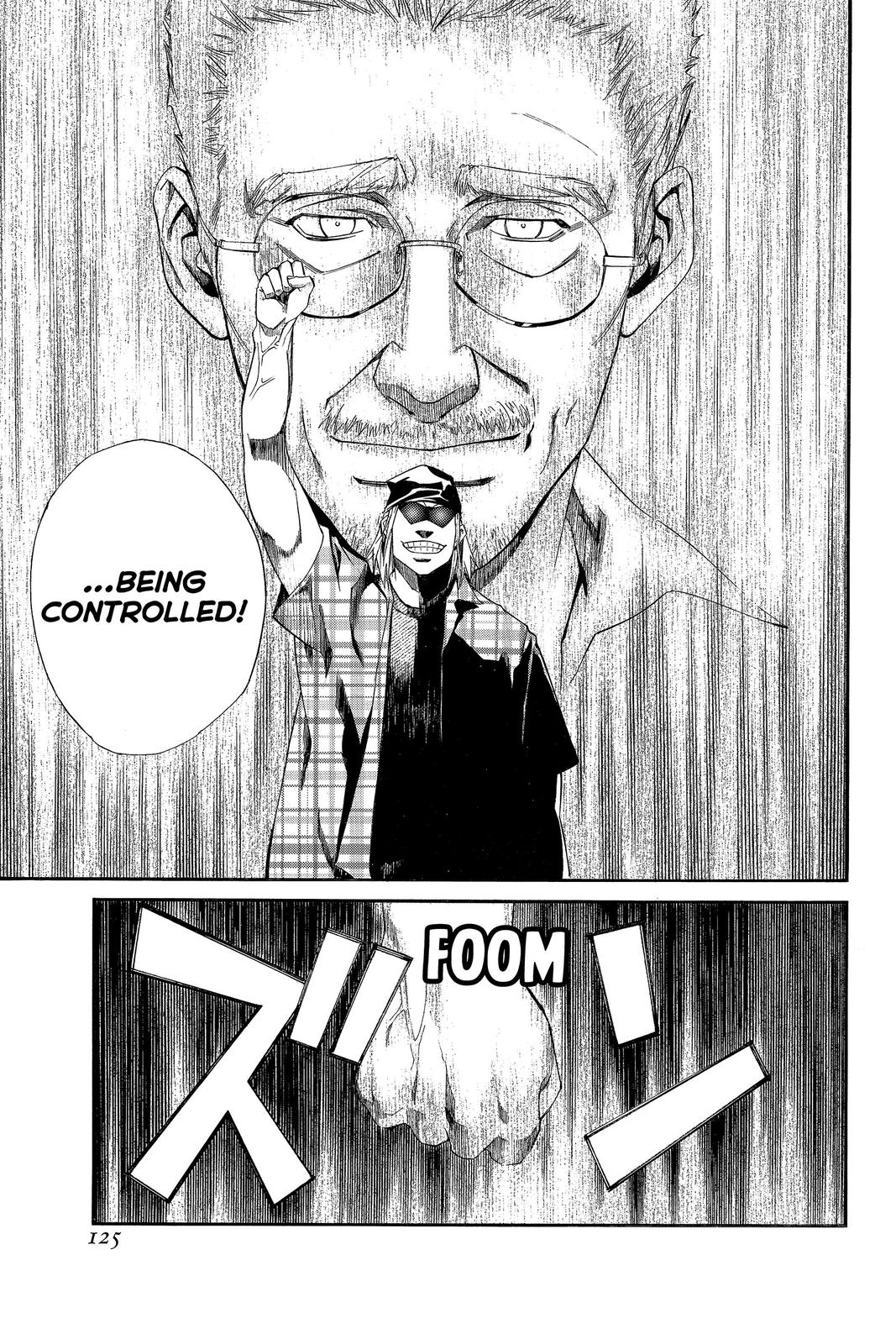 Read Alive_ The Final Evolution (en) Manga Online