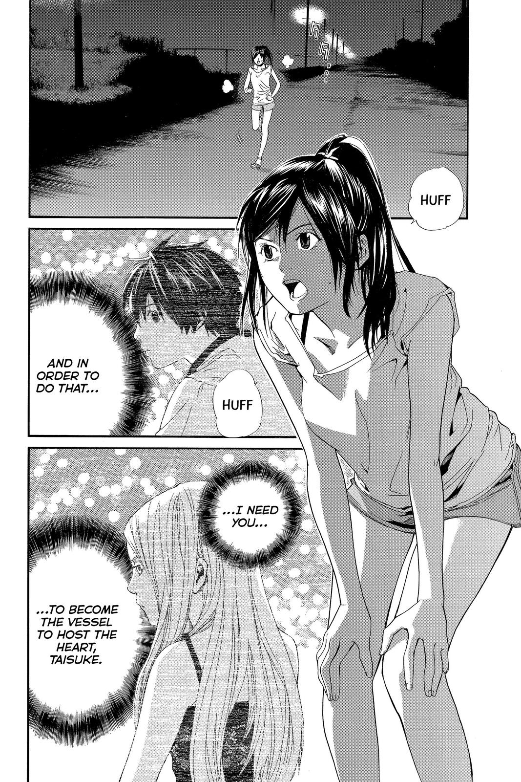 Read Alive_ The Final Evolution (en) Manga Online