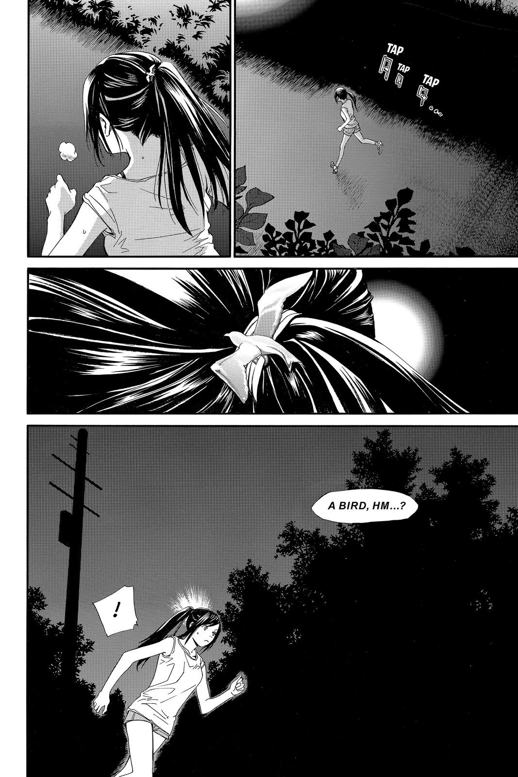 Read Alive_ The Final Evolution (en) Manga Online