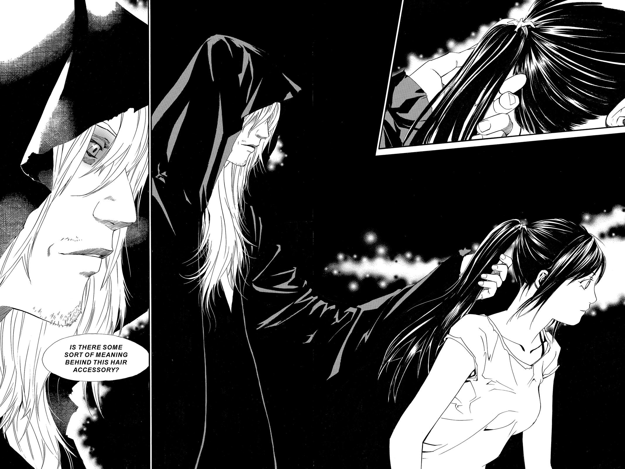 Read Alive_ The Final Evolution (en) Manga Online