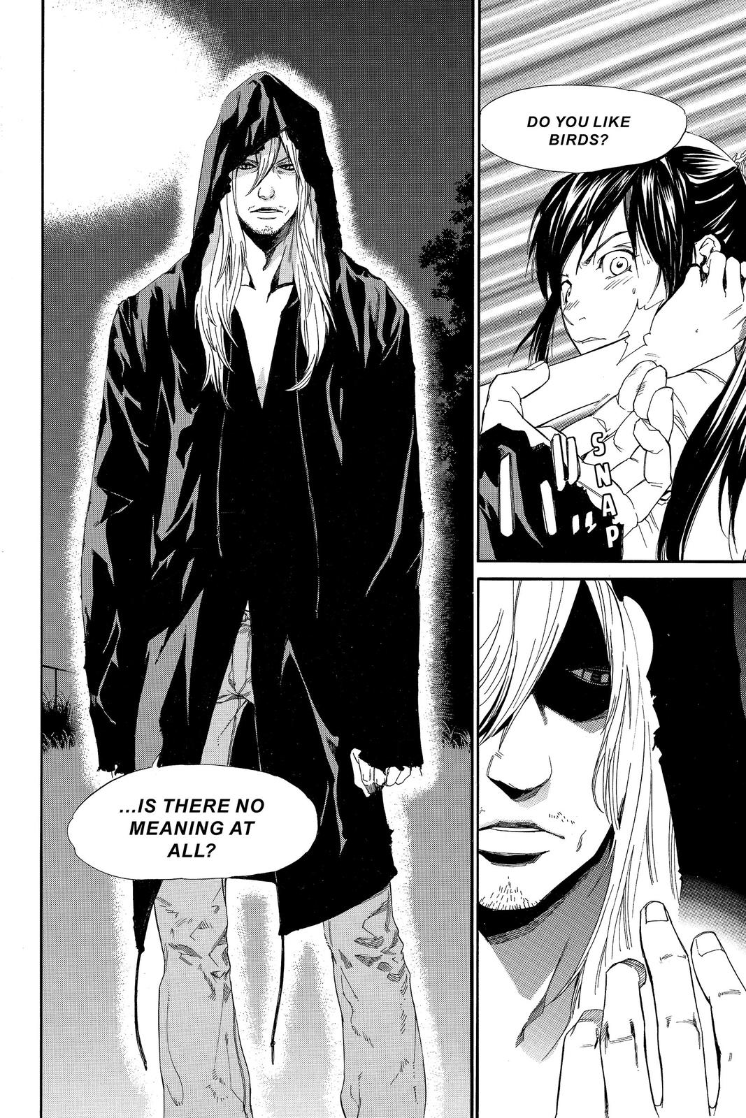 Read Alive_ The Final Evolution (en) Manga Online